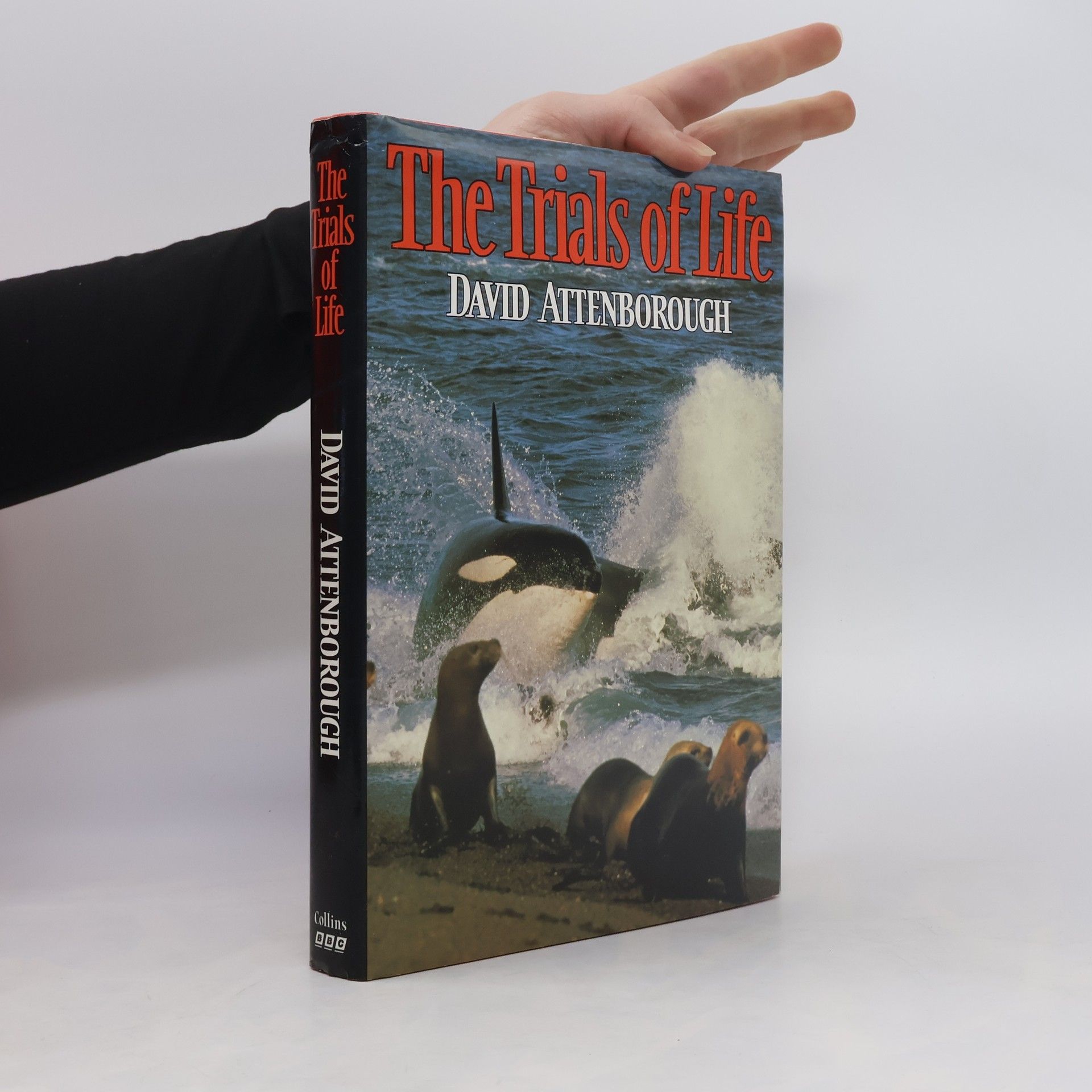 David Attenborough The Trials of Life