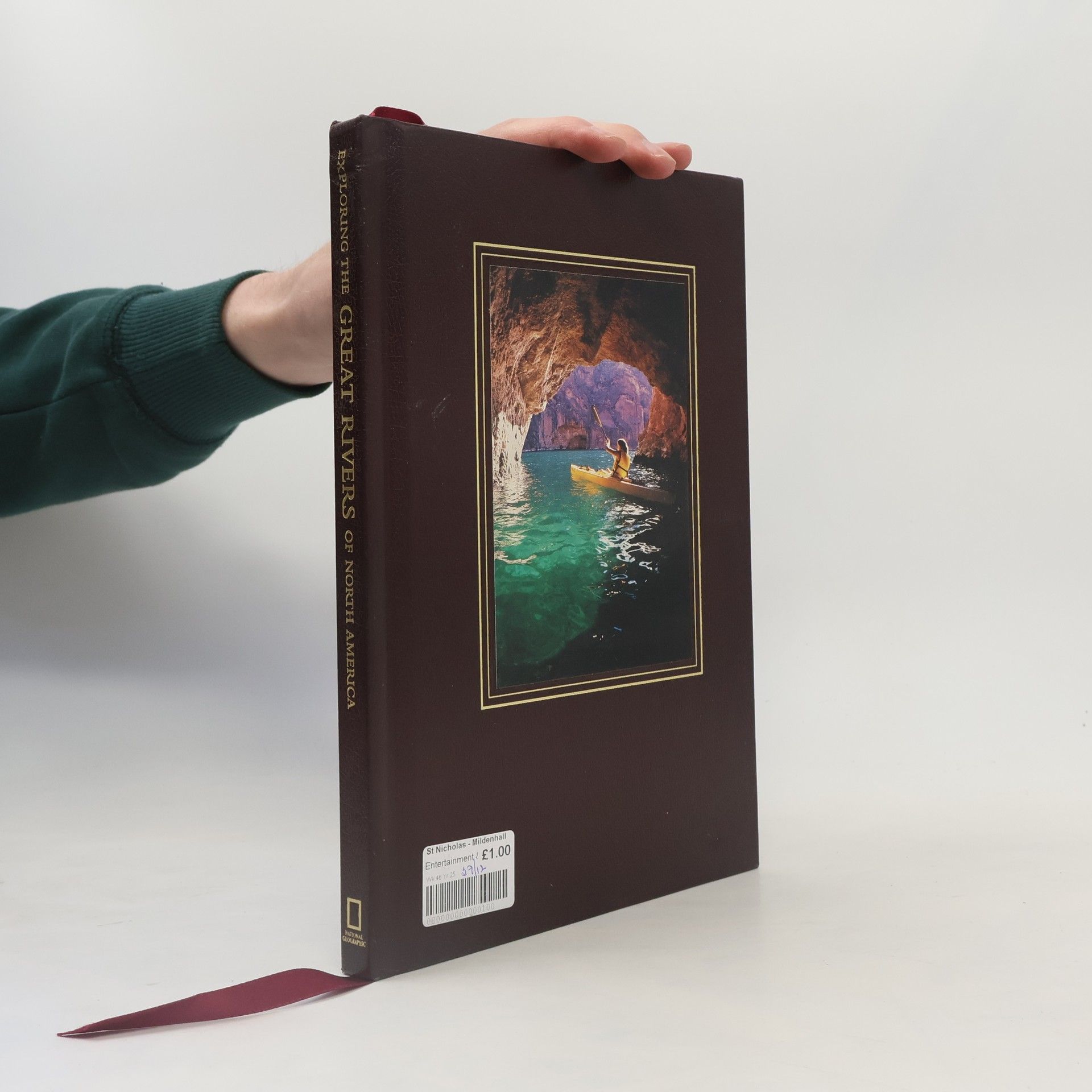 Exploring the Great Rivers of North America