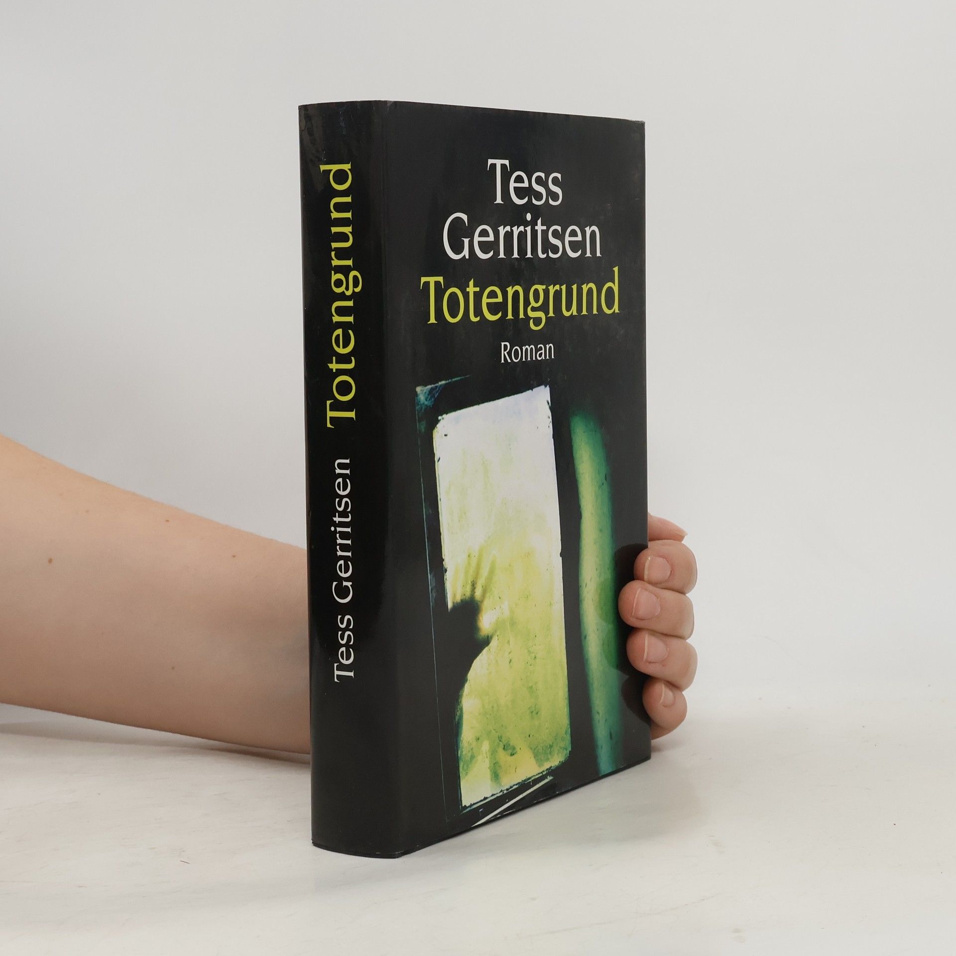Tess Gerritsen Totengrund