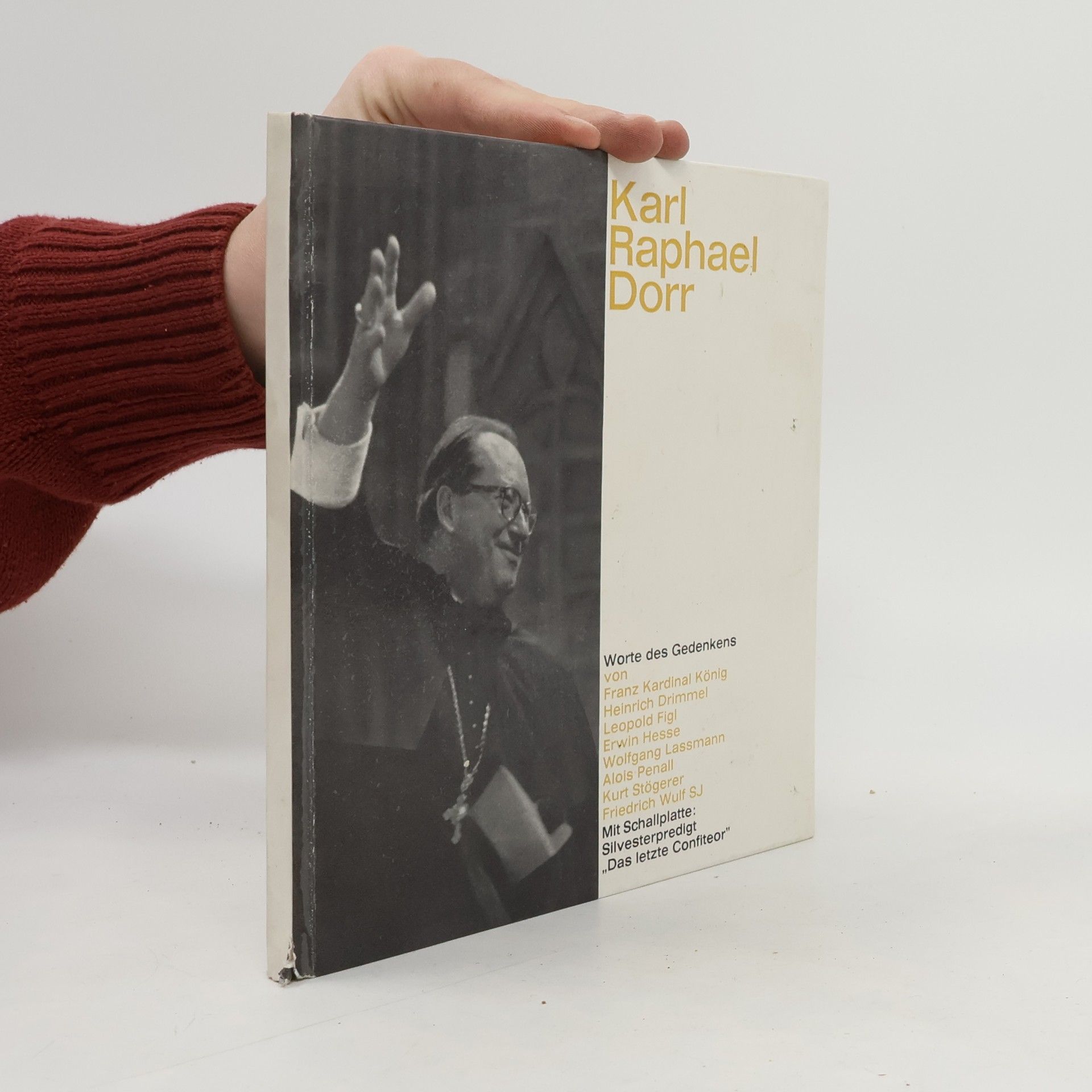 Kolektiv autorů Karl Raphael Dorr