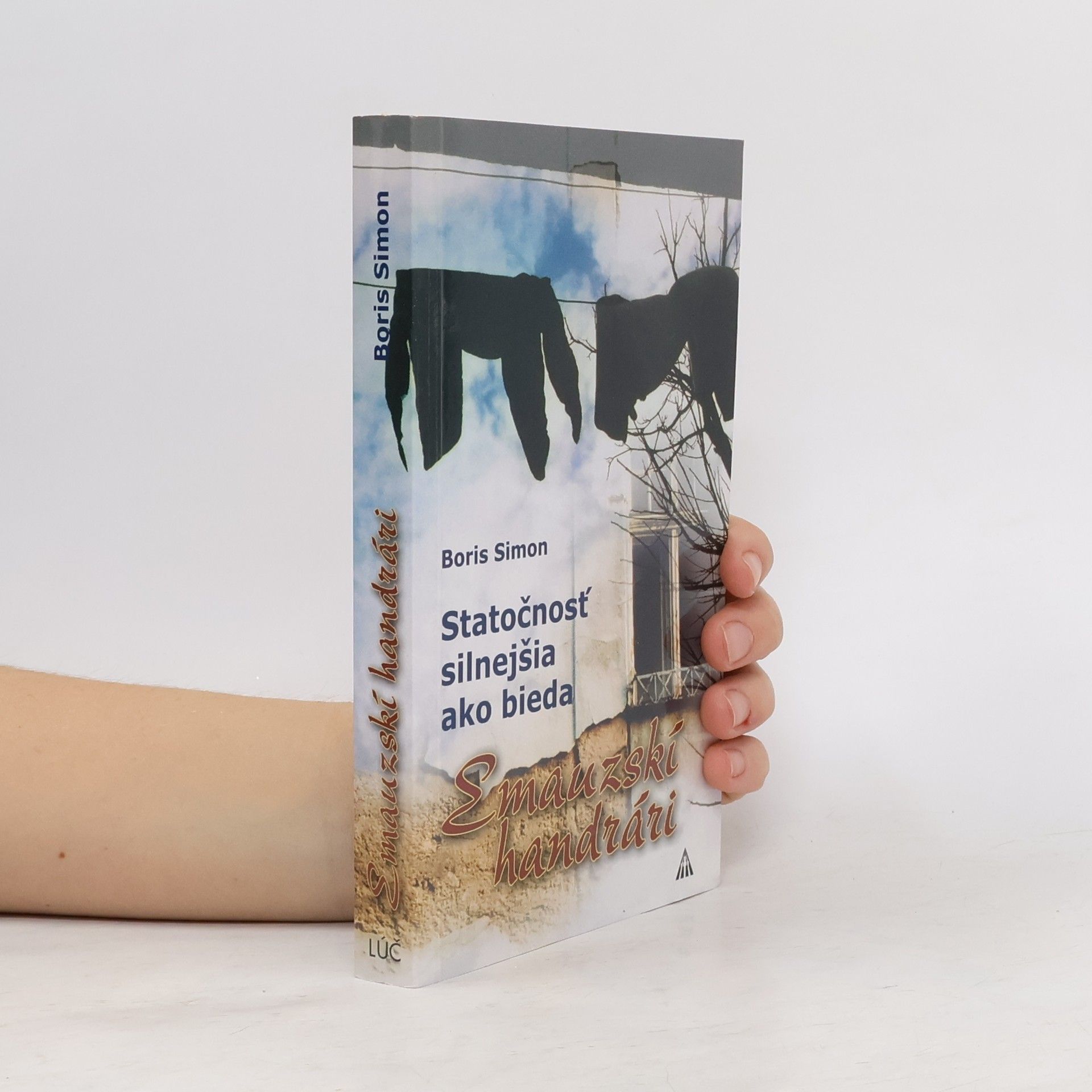 Boris Simon Emauzskí handrári