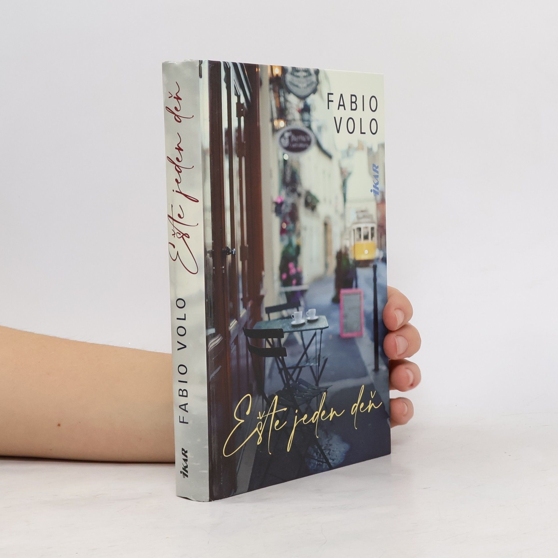 Fabio Volo Ešte jeden deň