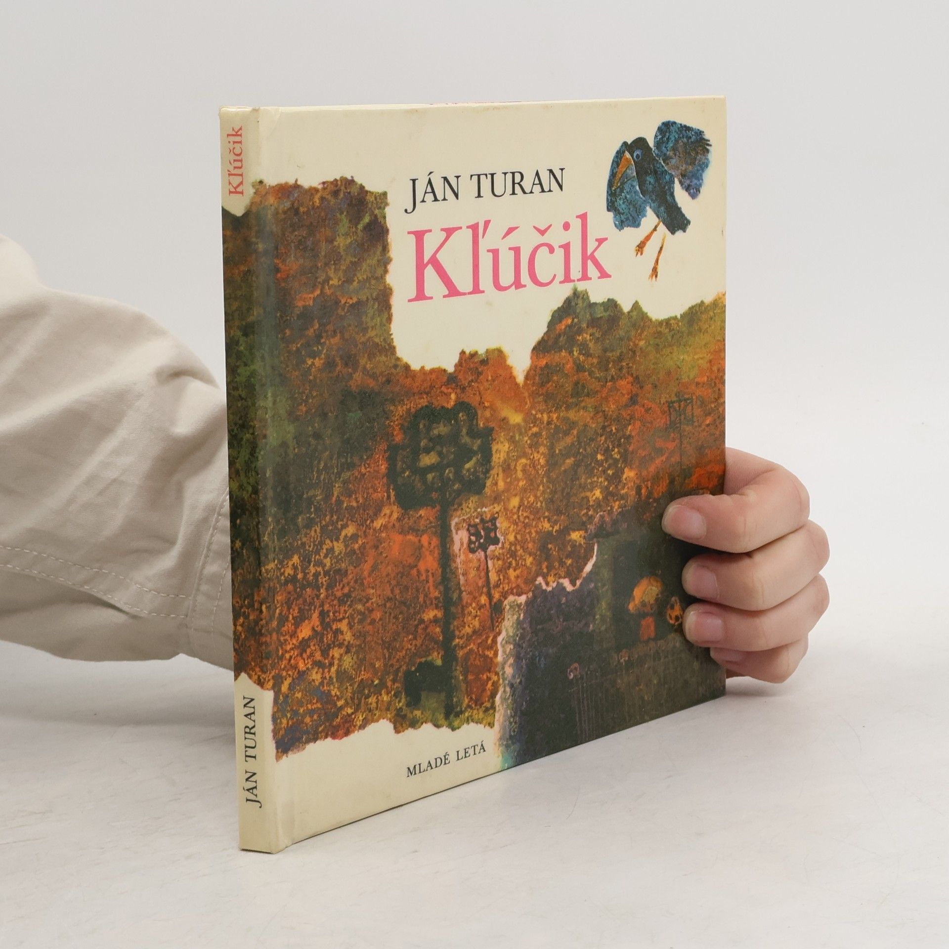 Ján Turan Kľúčik