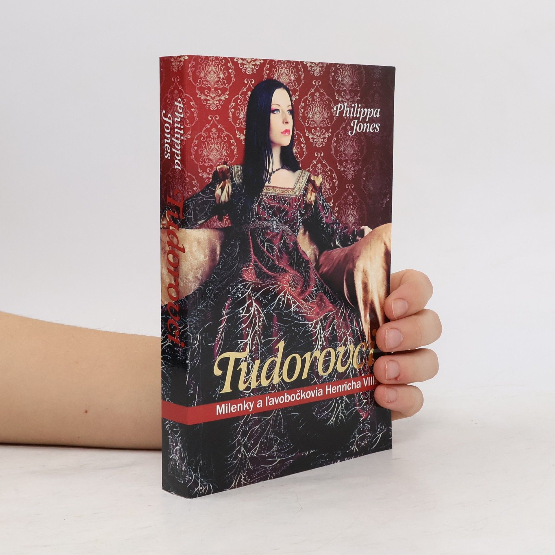 Philippa Jones Tudorovci