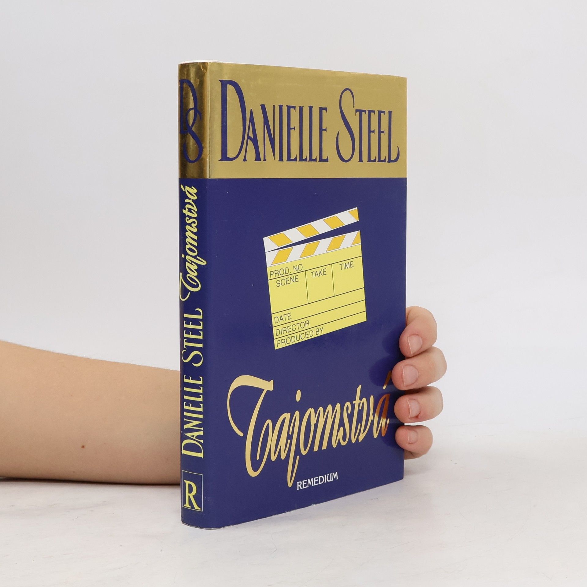 Danielle Steel Tajomstvá