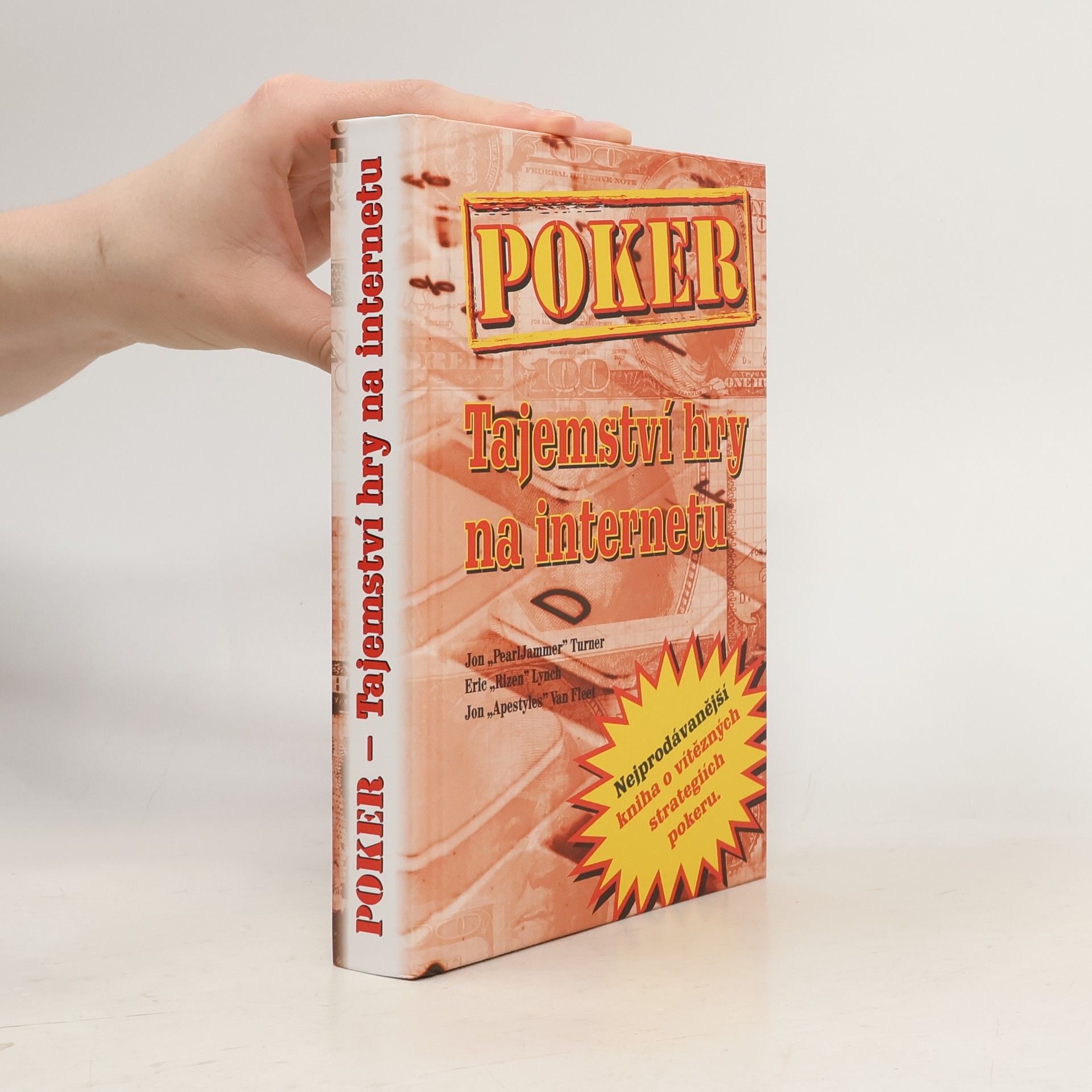 Poker. Tajemství hry na internetu