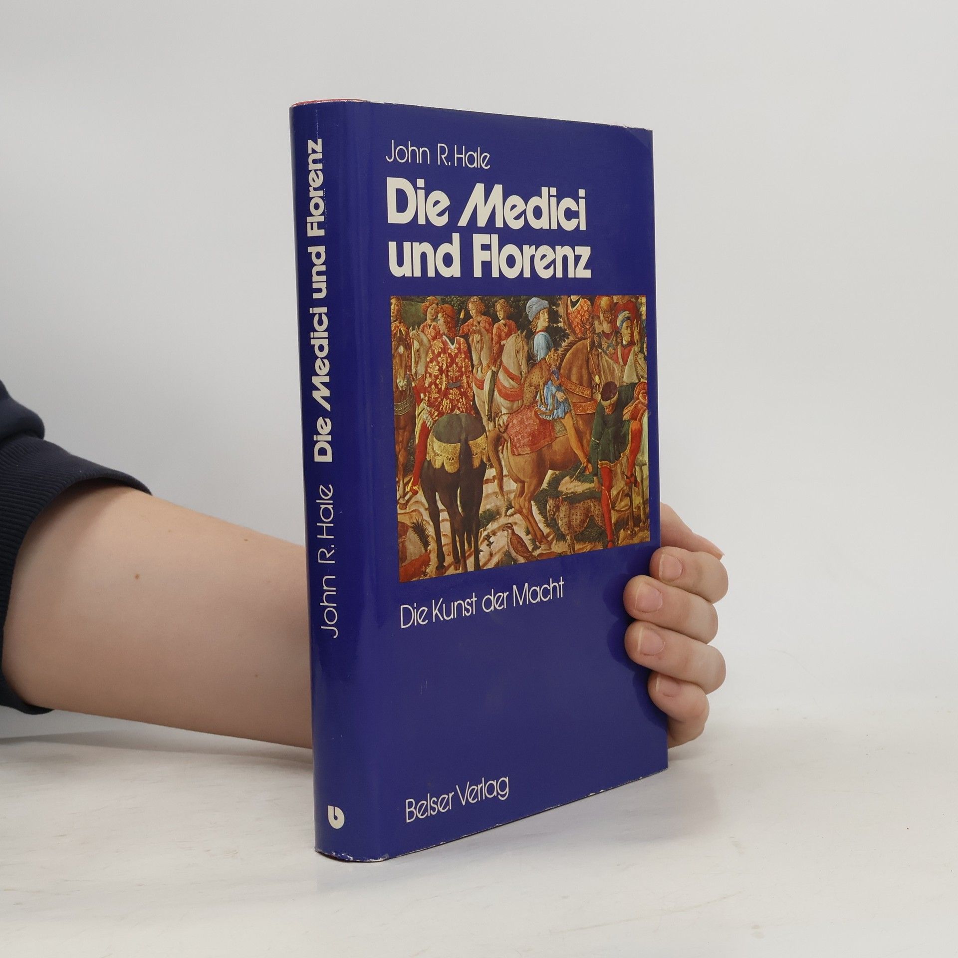 John R. Hale Die Medici und Florenz