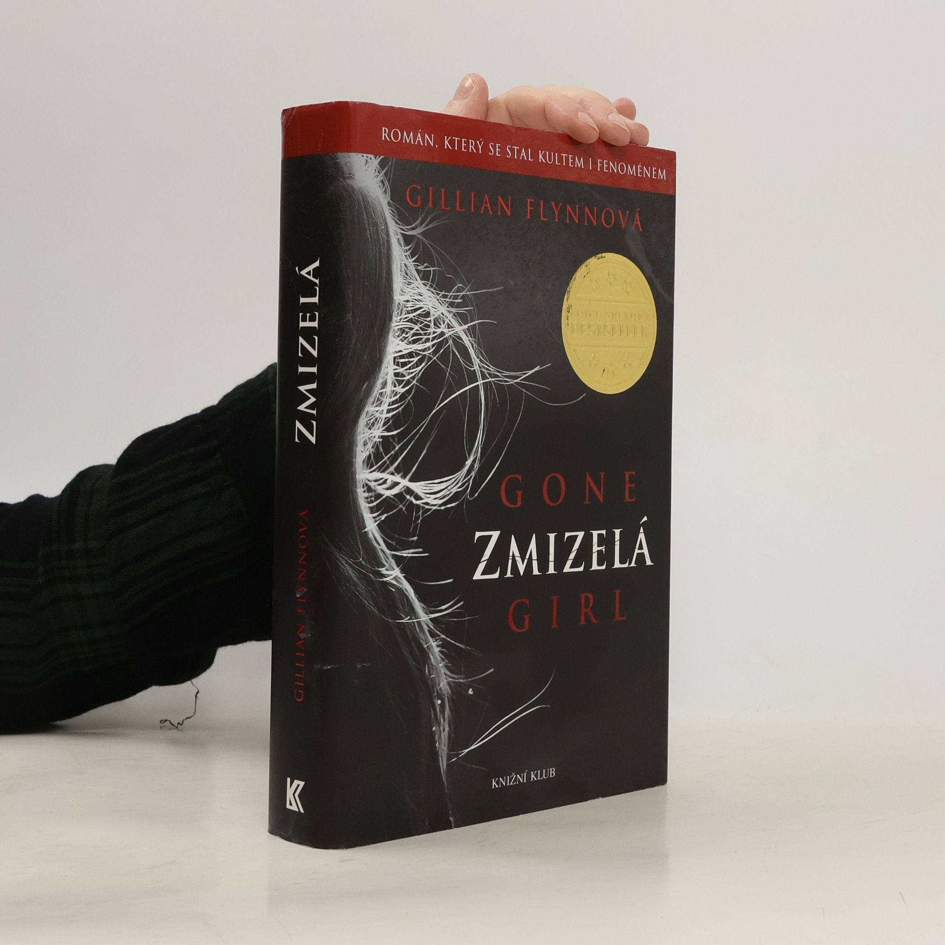 Gillian Flynn Zmizelá