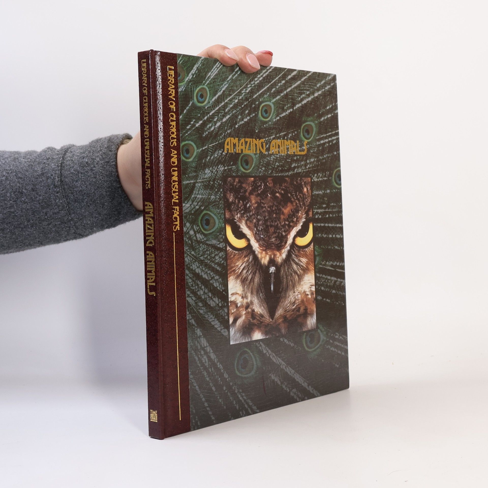 Time-Life Books Amazing Animals