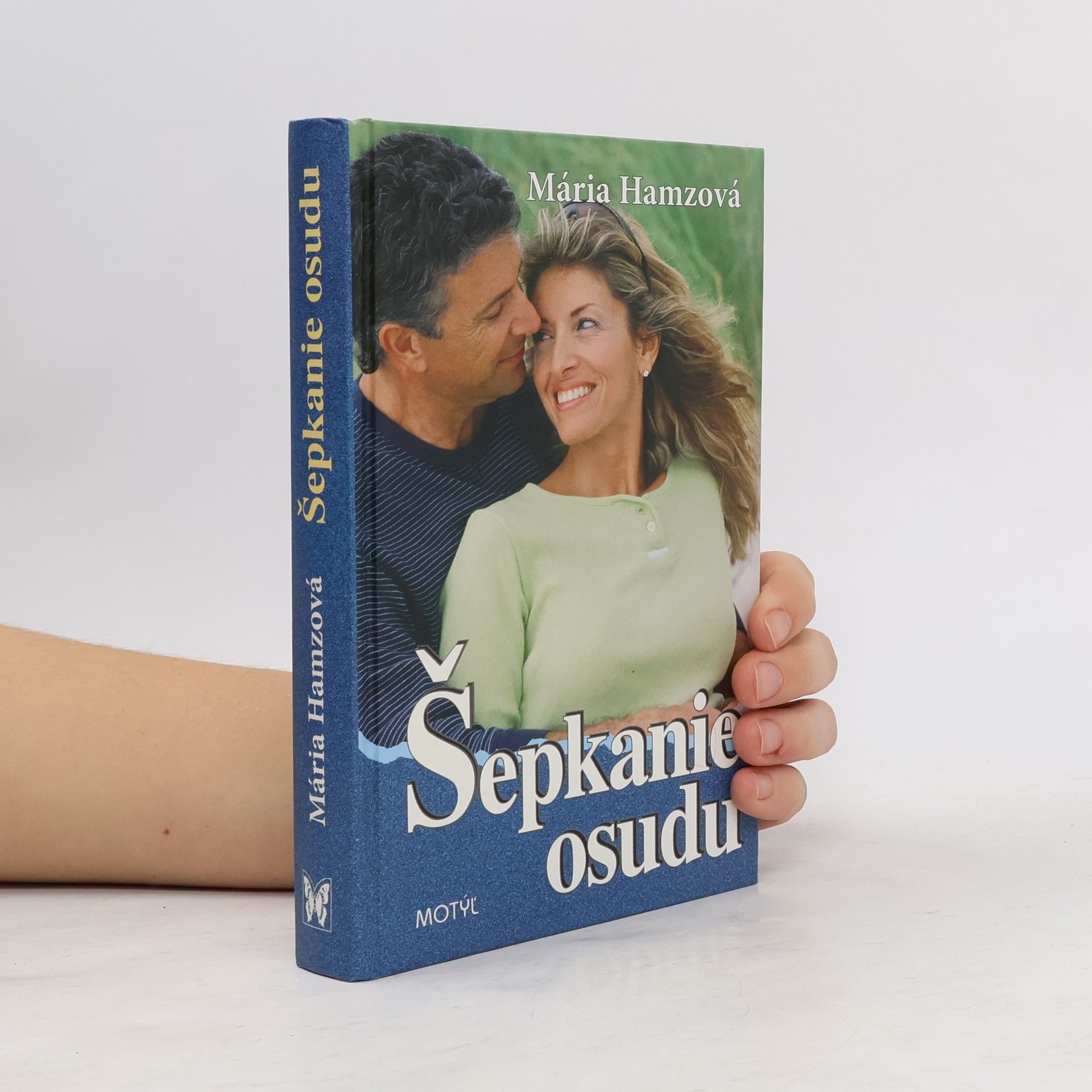 Mária Hamzová Šepkanie osudu