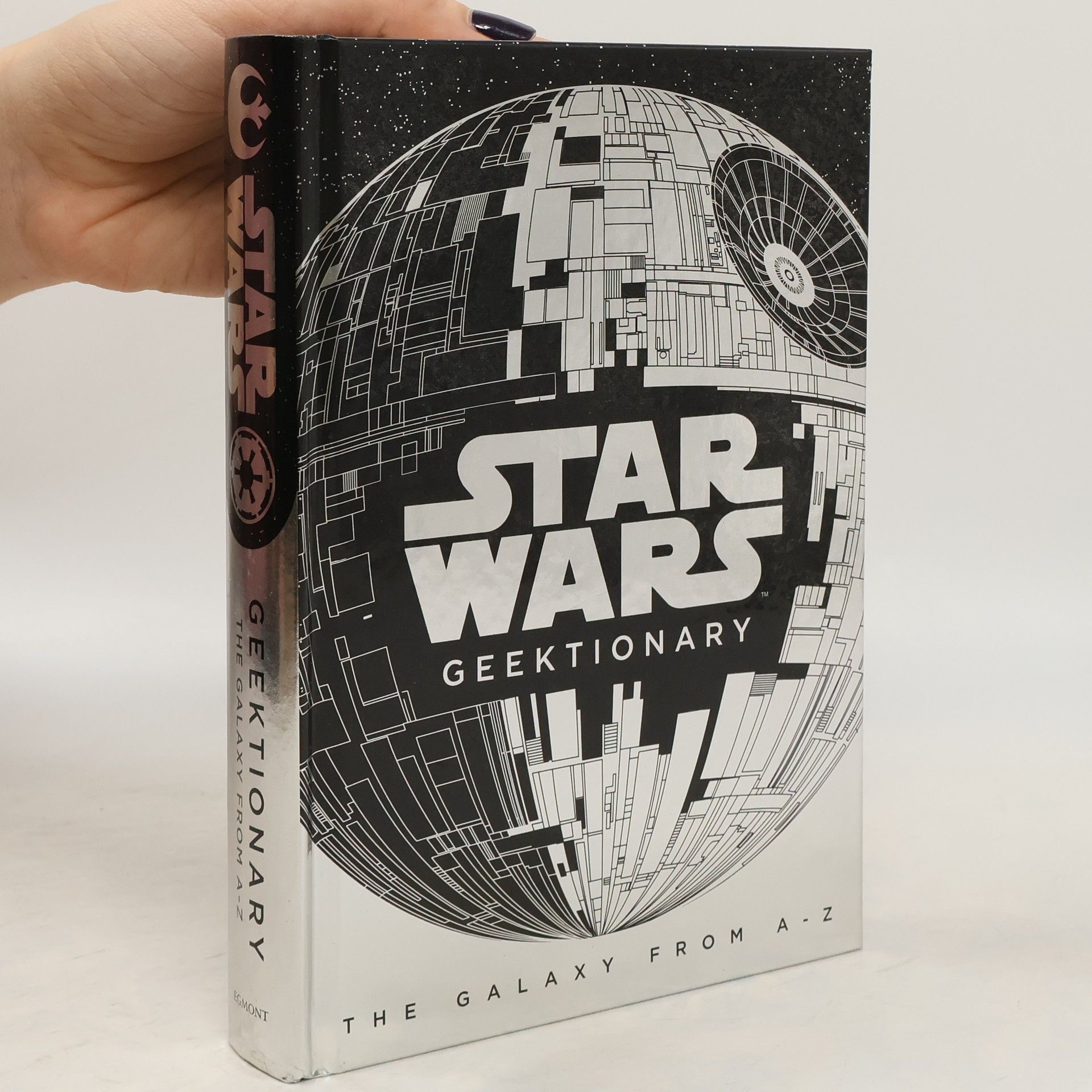 Egmont Books, Limited Star Wars Geektionary