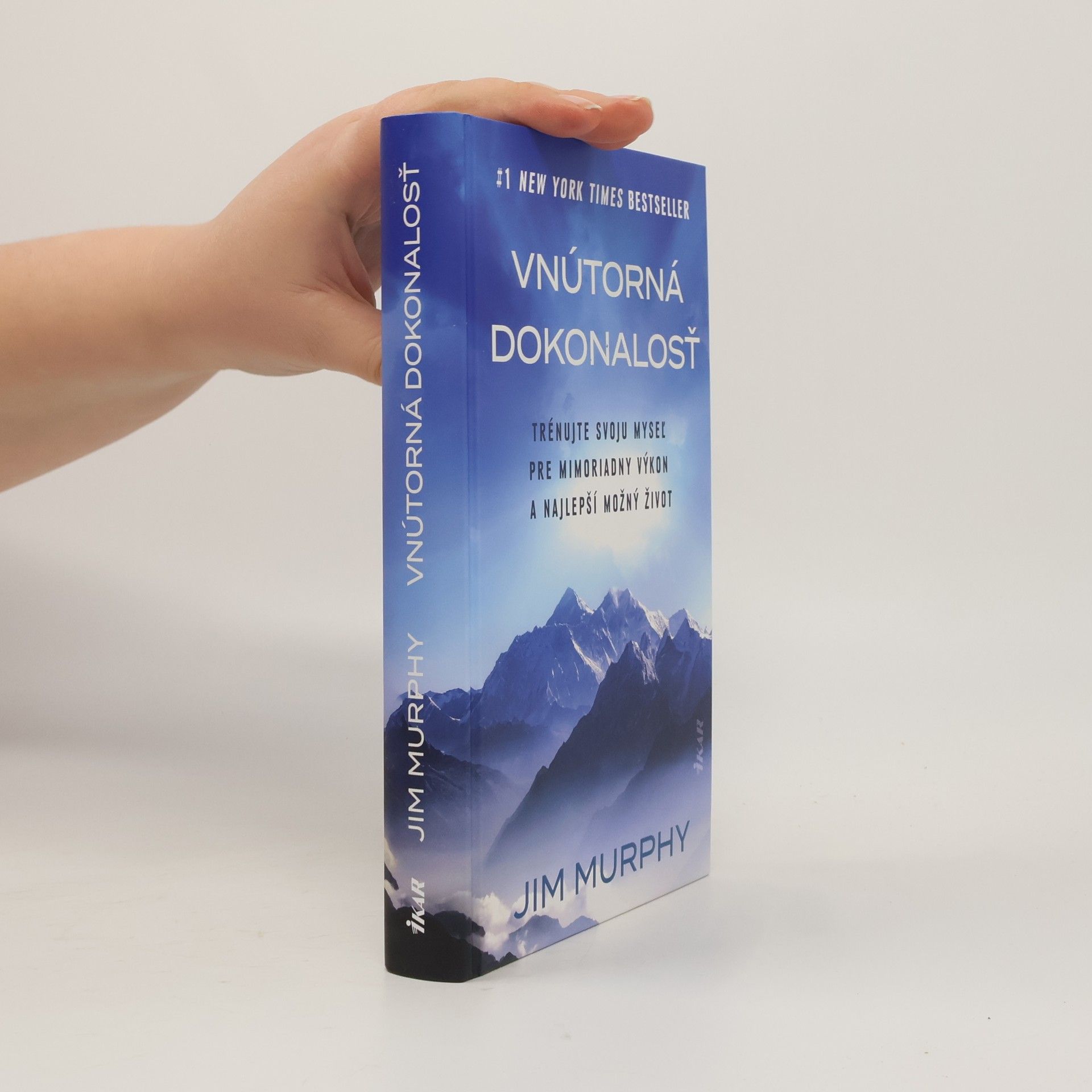 Jim Murphy Vnútorná dokonalosť