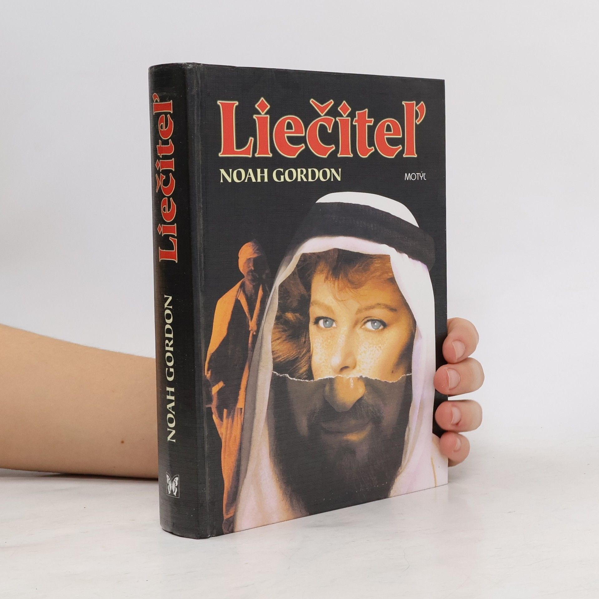 Noah Gordon Liečiteľ