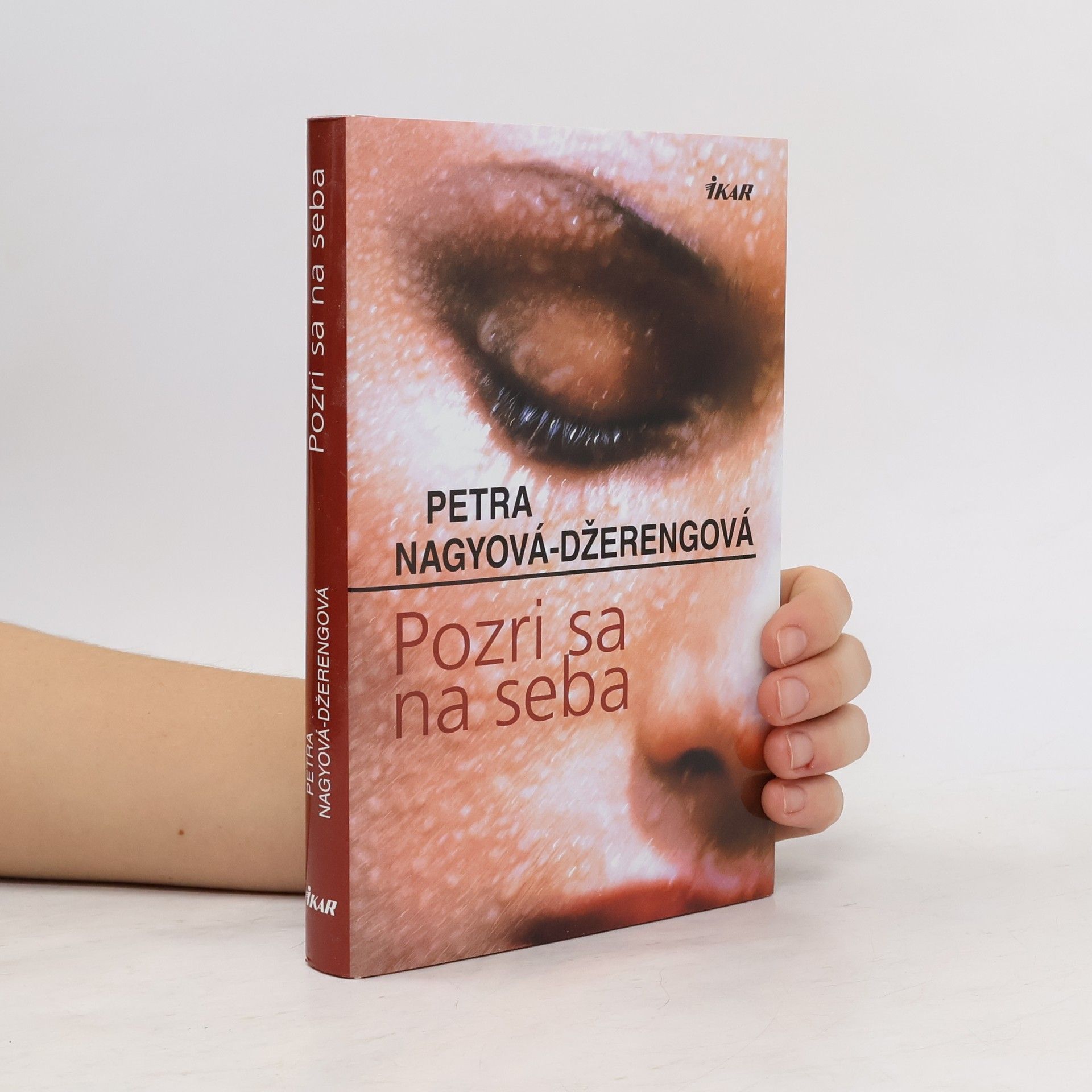 Petra Nagyová Džerengová Pozri sa na seba