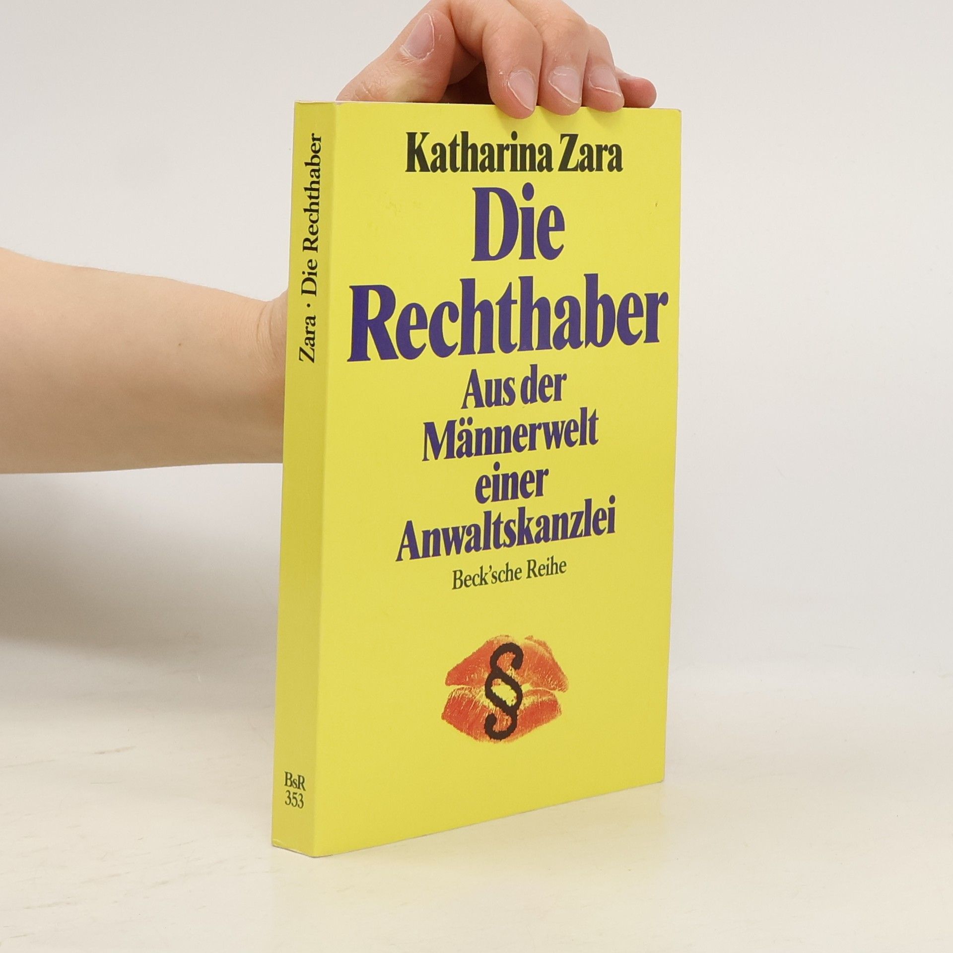 Die Rechthaber