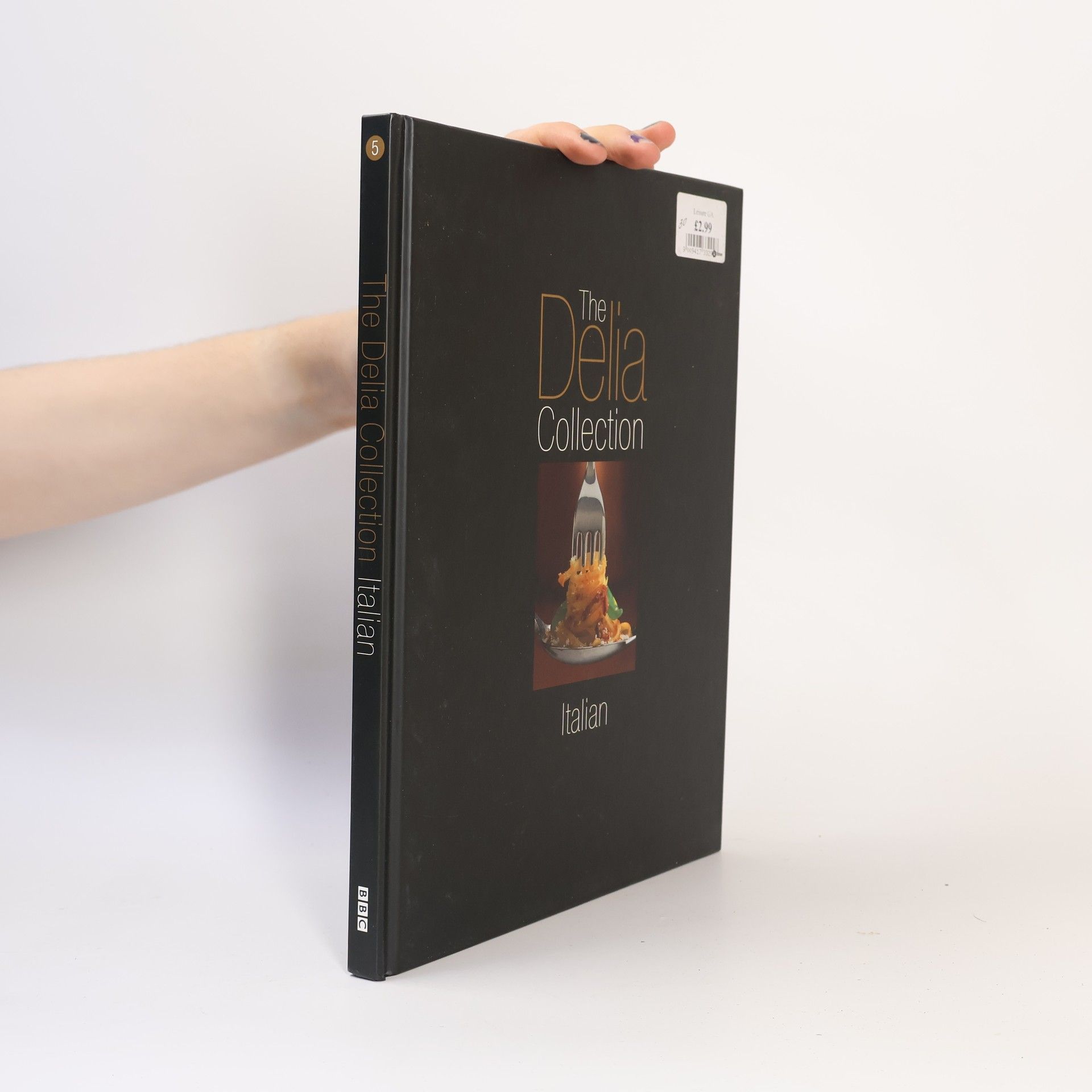 Delia Smith The Delia Collection: Italian