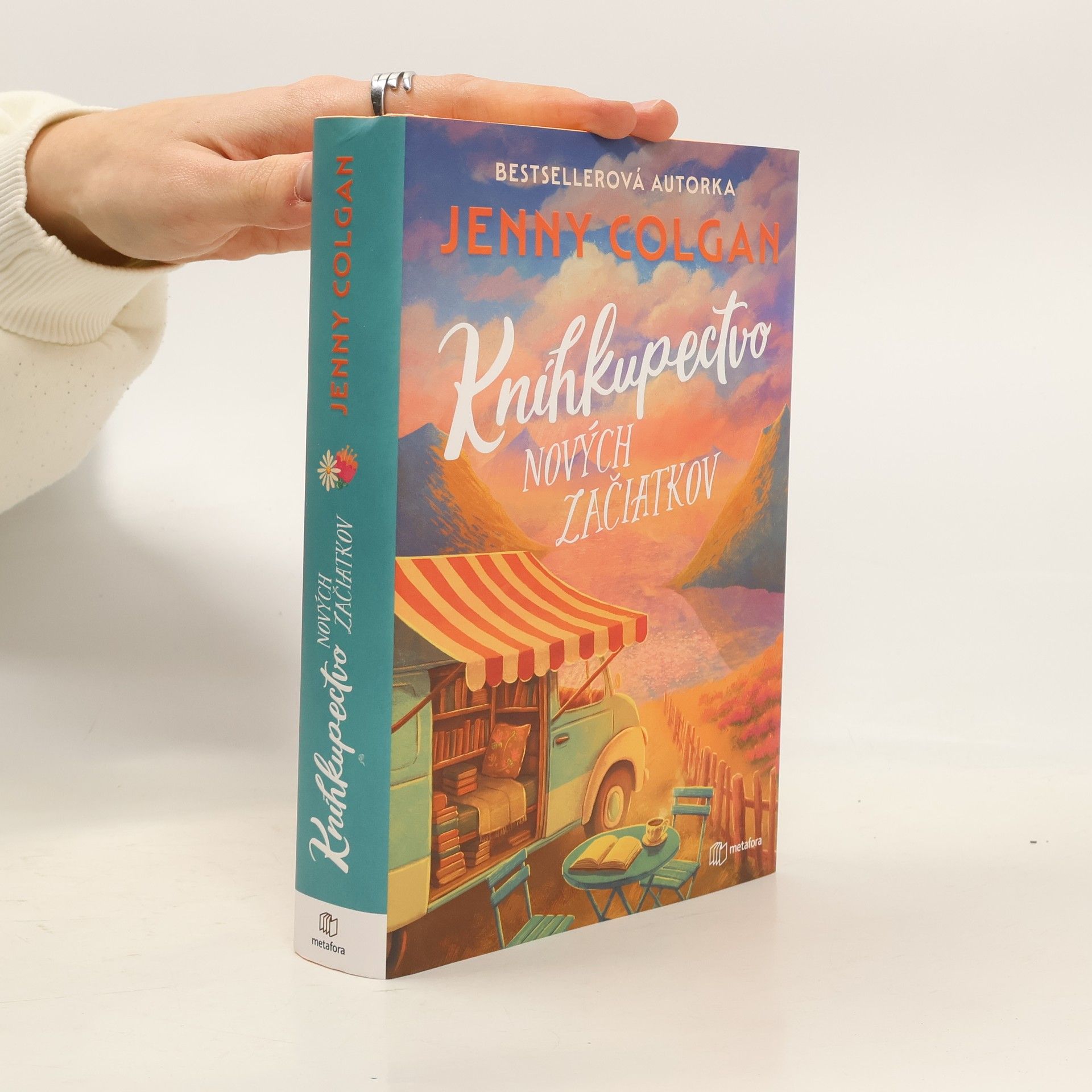 Jenny Colgan Knihkupectvo nových začiatkov