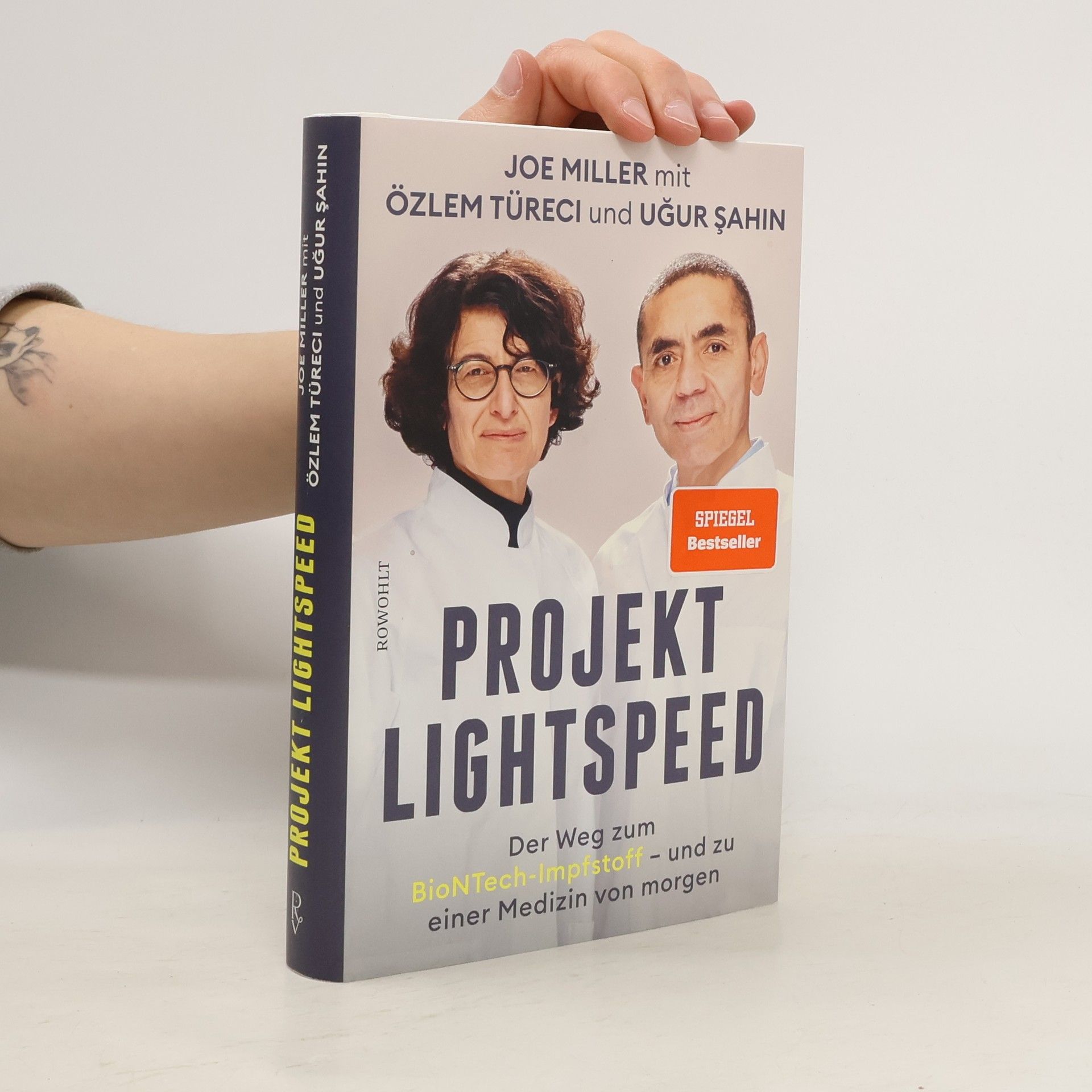 Joe Miller Projekt Lightspeed