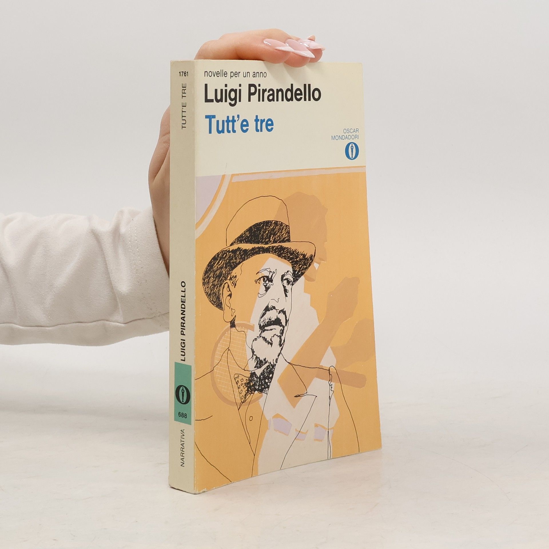 Luigi Pirandello Tutt'e tre