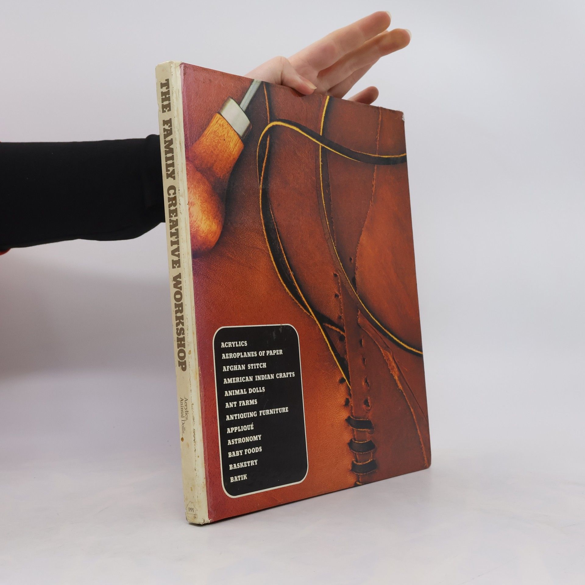 Steven R. Schepp The Family Creative Workshop