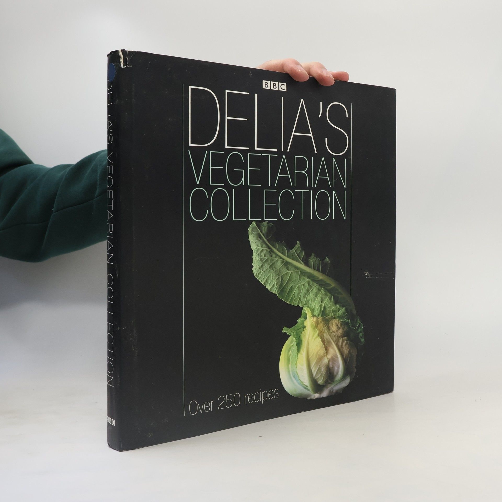 Delia Smith Delia's Vegetarian Collection