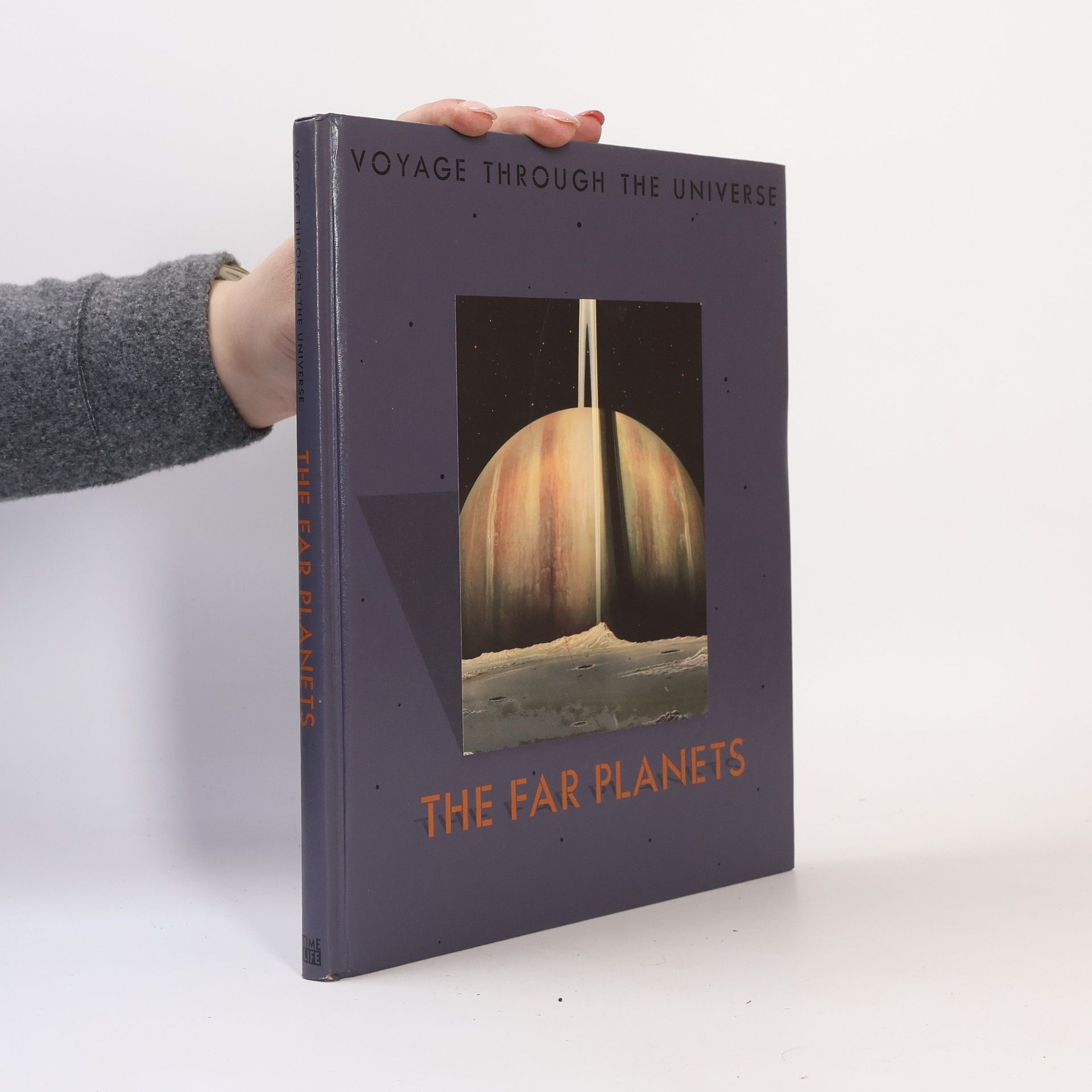 Time-Life Books Voyage Through the Universe: The Far Planets