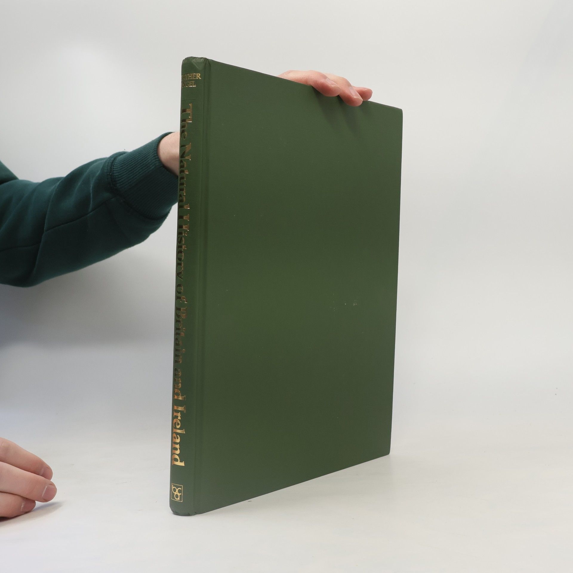 Kolektiv autorů The Natural History of Britain and Ireland