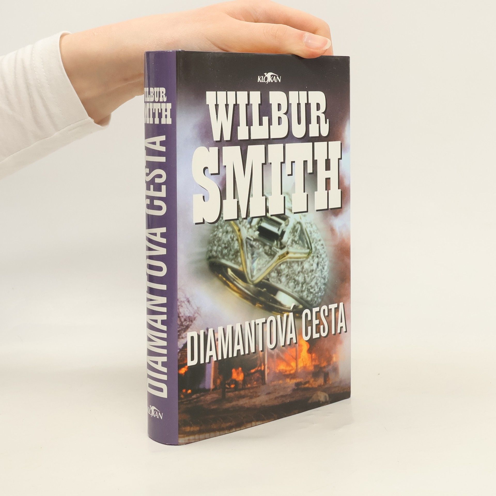 Wilbur Smith Diamantová cesta