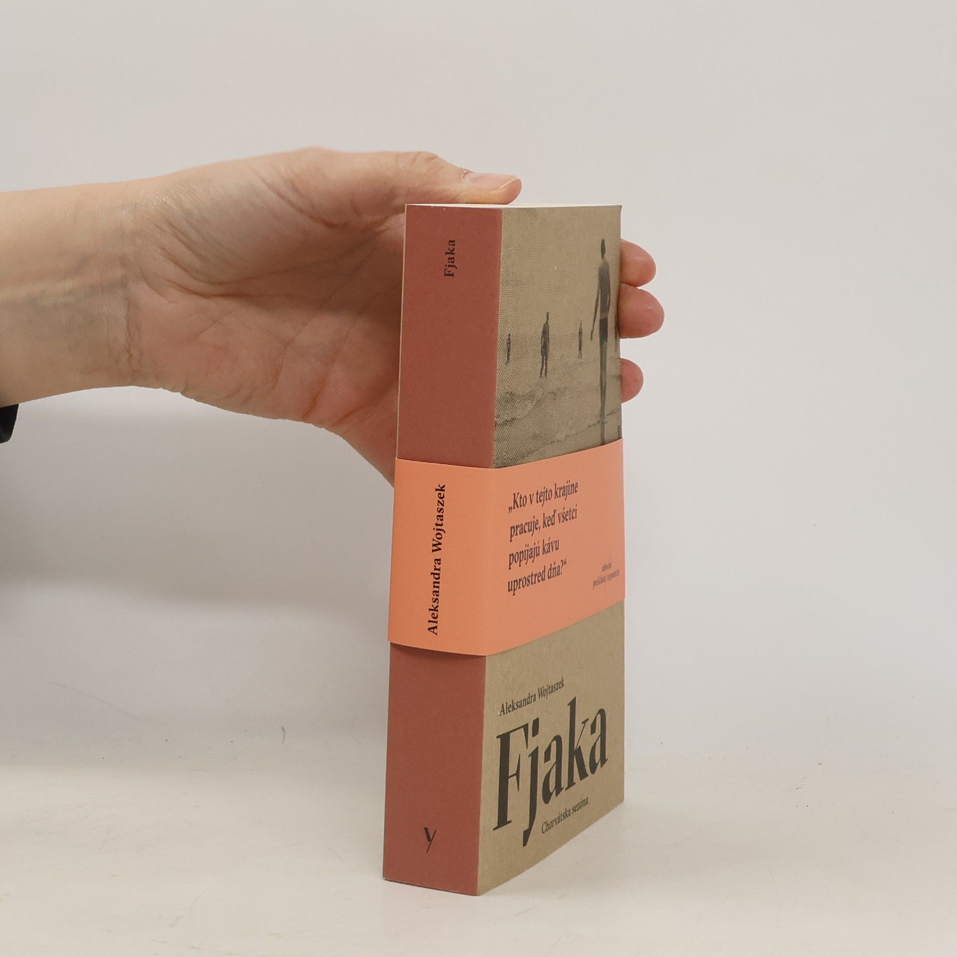 Aleksandra Wojtaszek Fjaka. Chorvátska sezóna