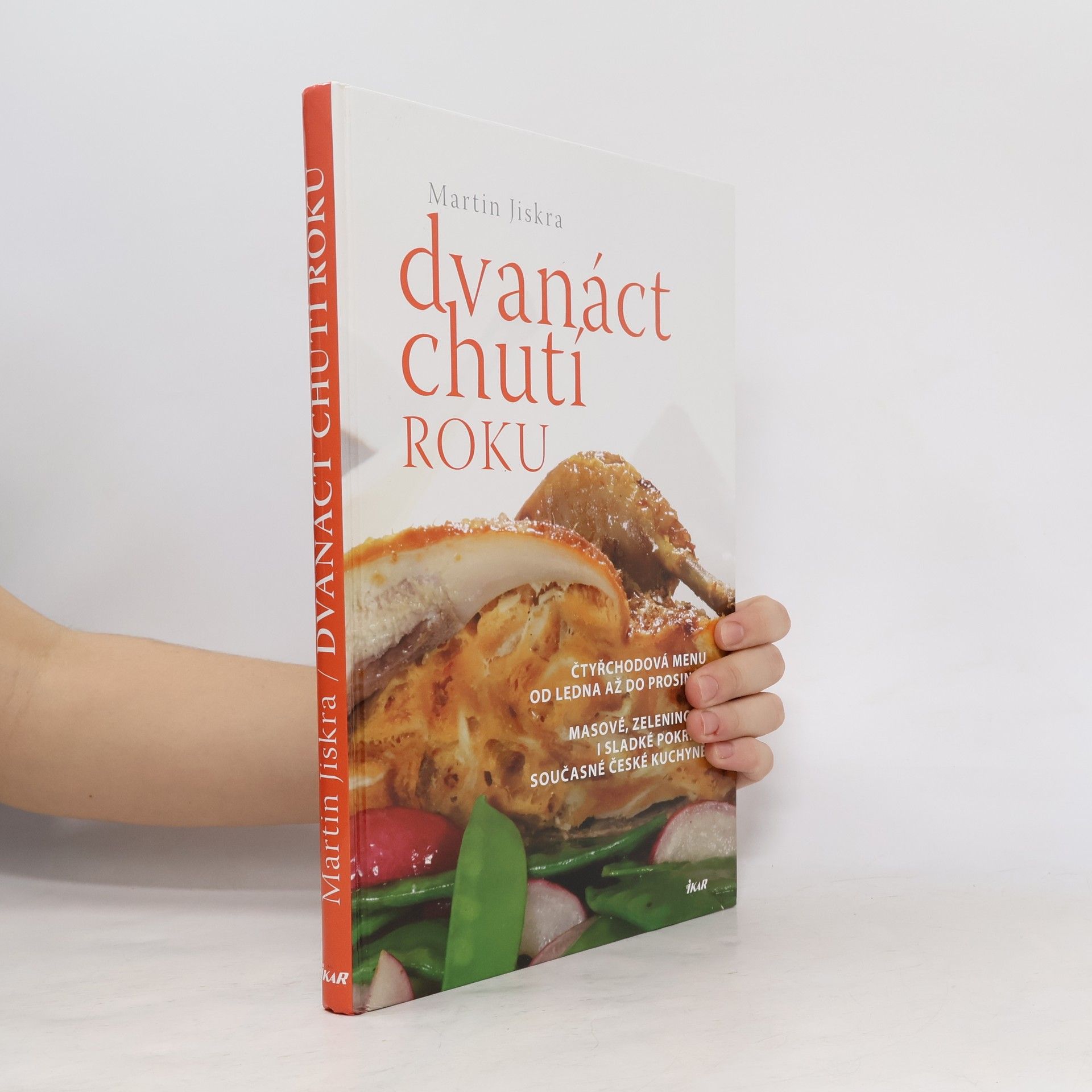Martin Jiskra Dvanáct chutí roku