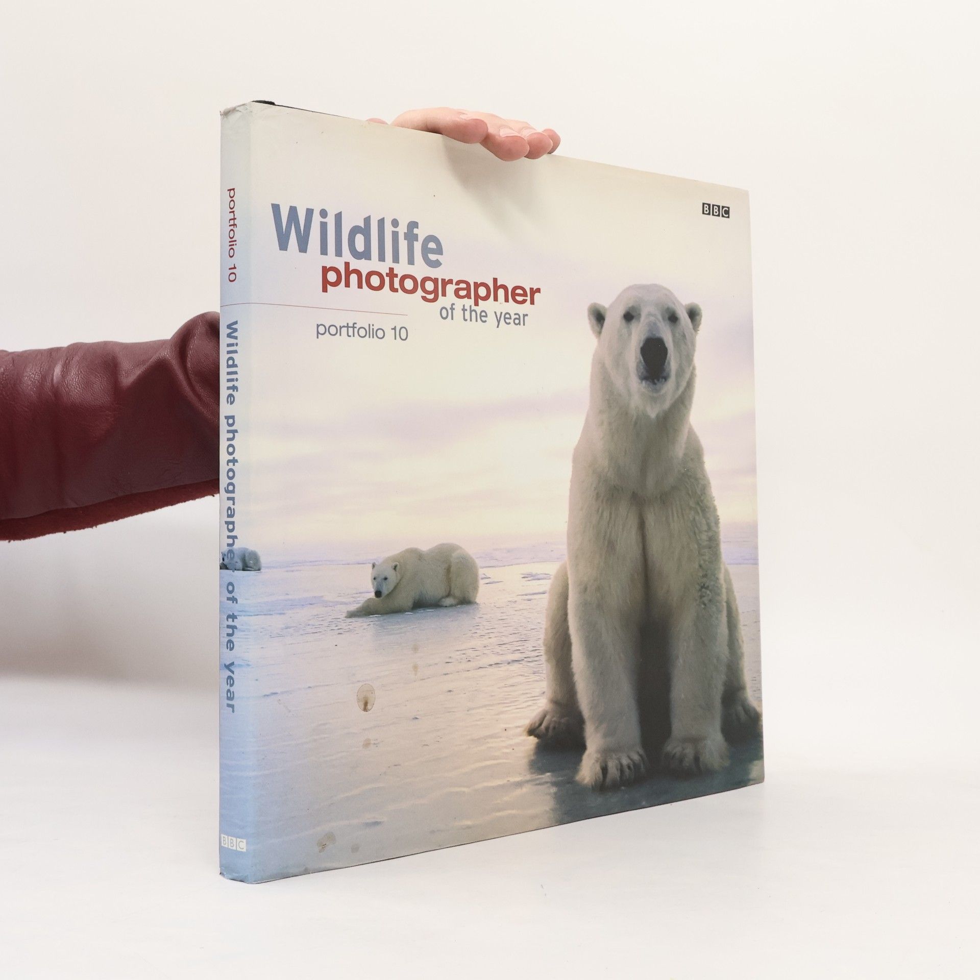 Various authors Wildlife Photographer of the Year
