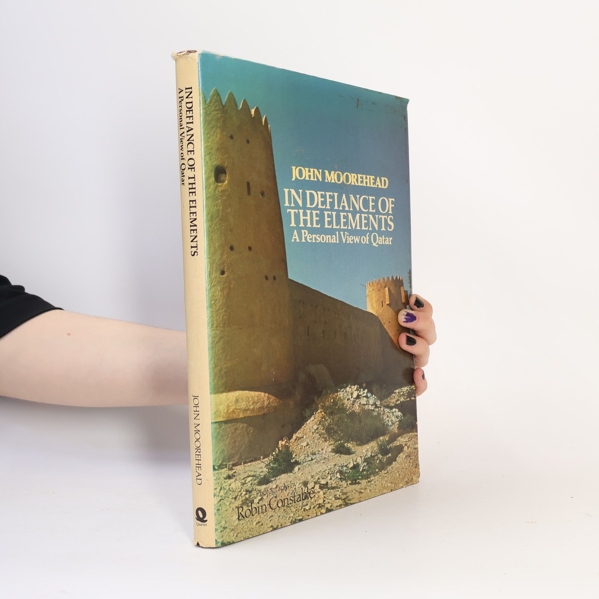 John Moorehead In Defiance of the Elements