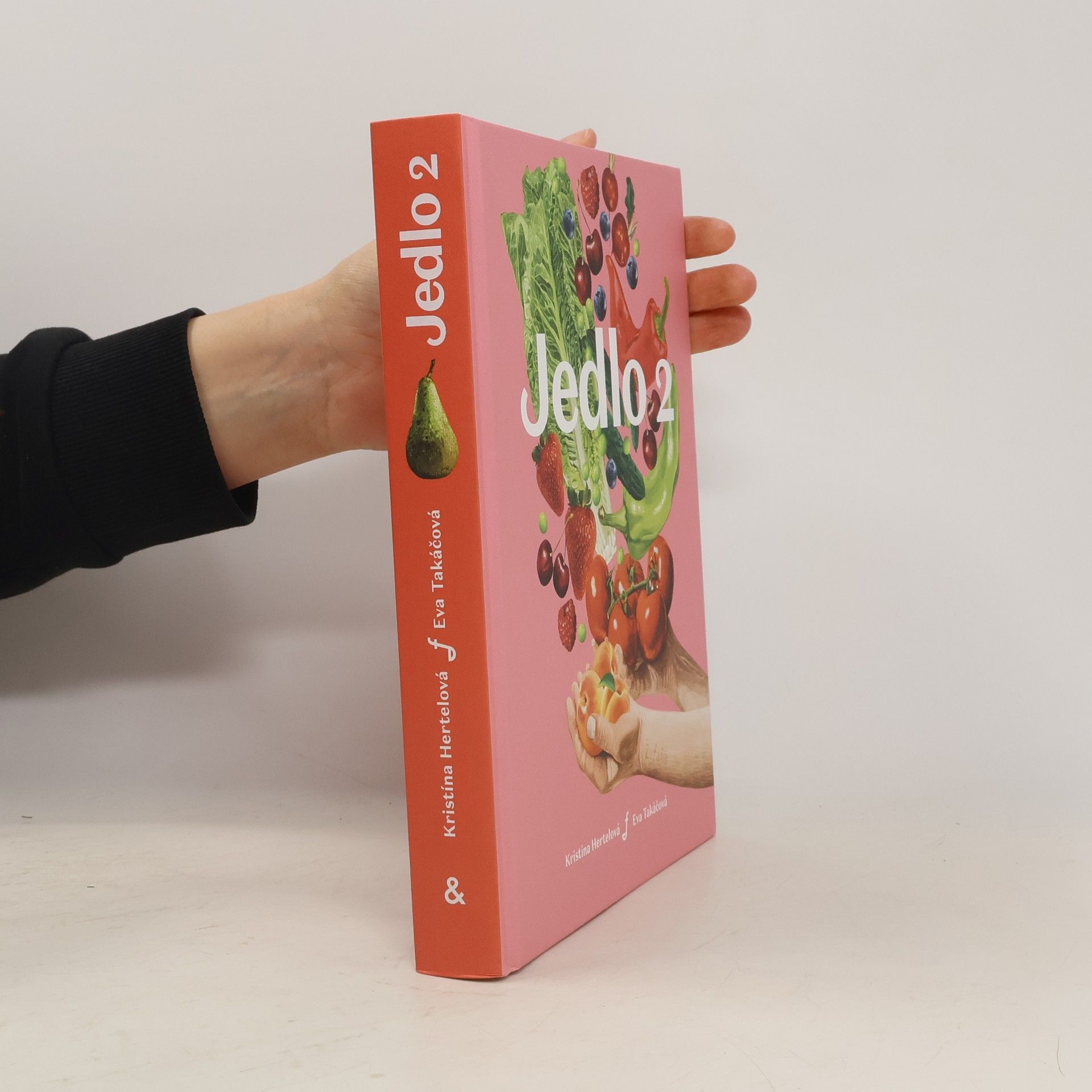 Eva Takáčová Jedlo 2