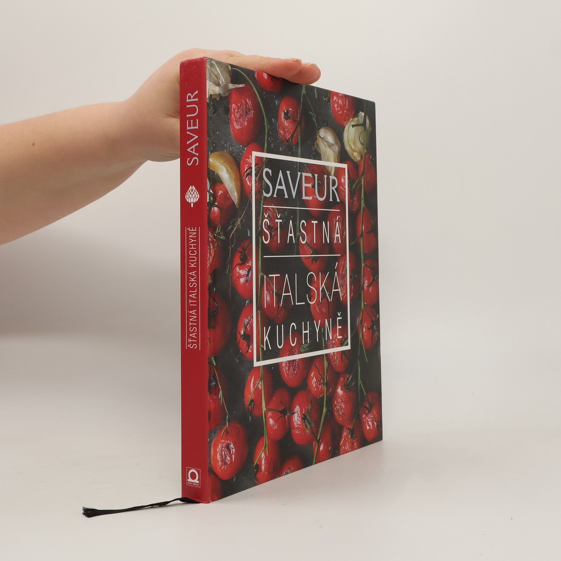 Jiří Stárek Šťastná italská kuchyně