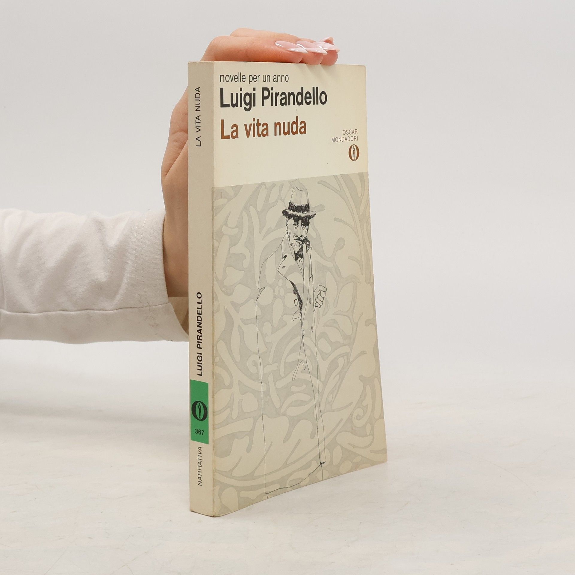 Luigi Pirandello La vita nuda