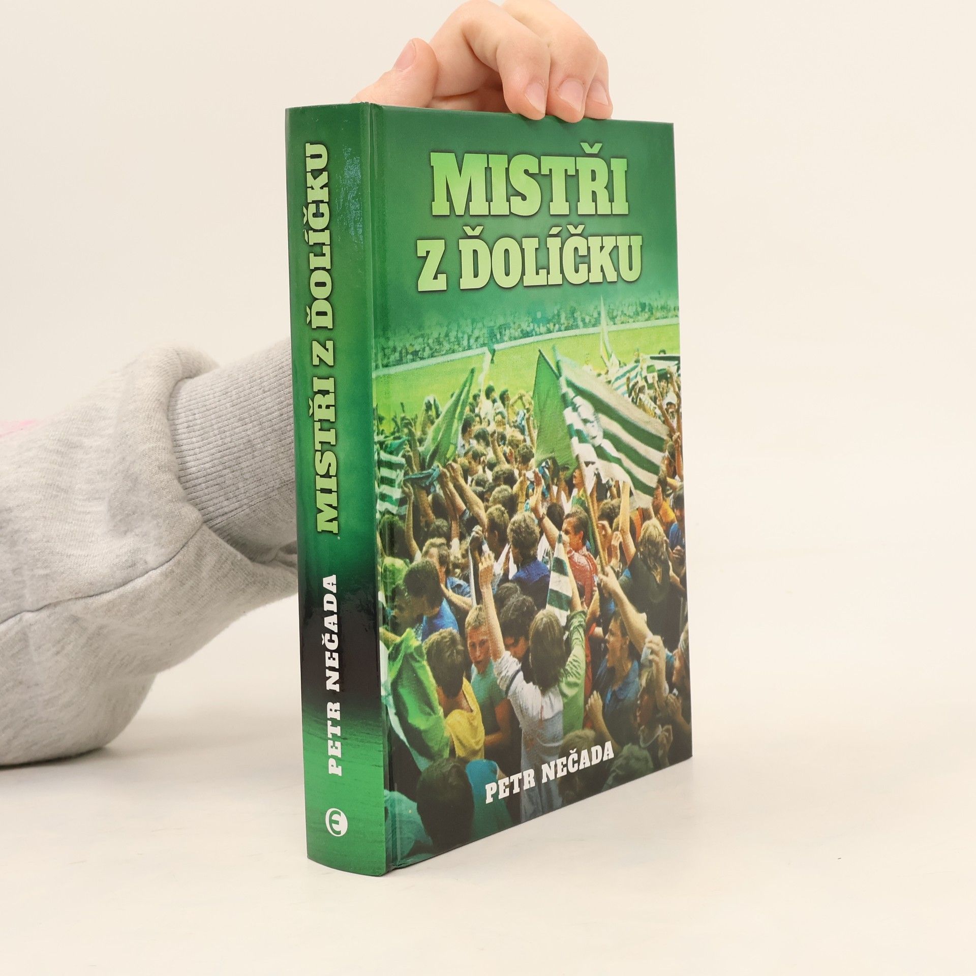 Petr Nečada Mistři z Ďolíčku