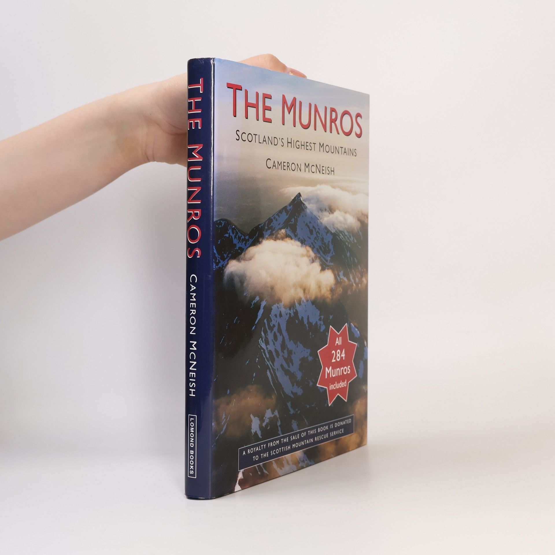 Cameron McNeish The Munros