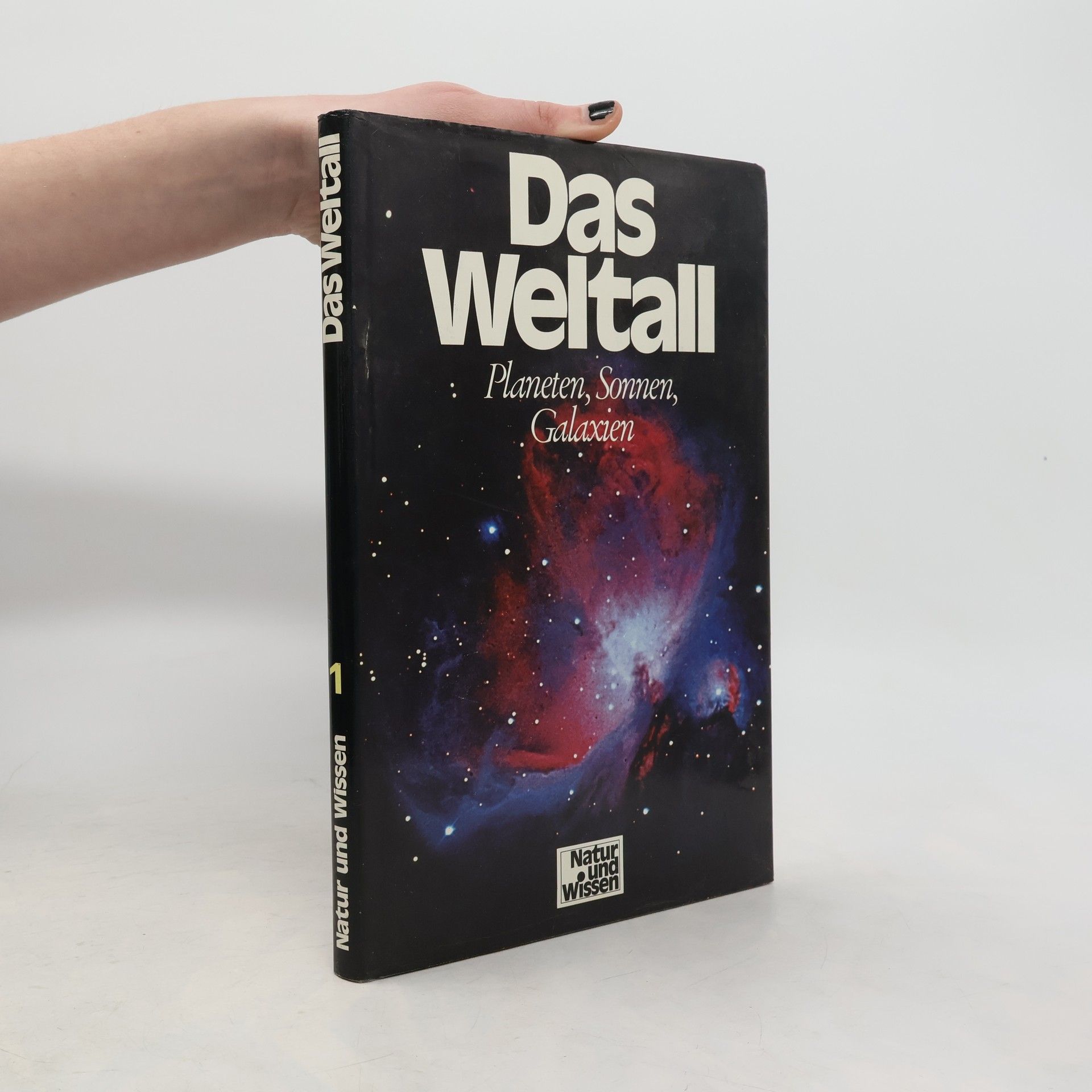Robin Kerrod Das Weltall. Planeten, Sonnen, Galaxien