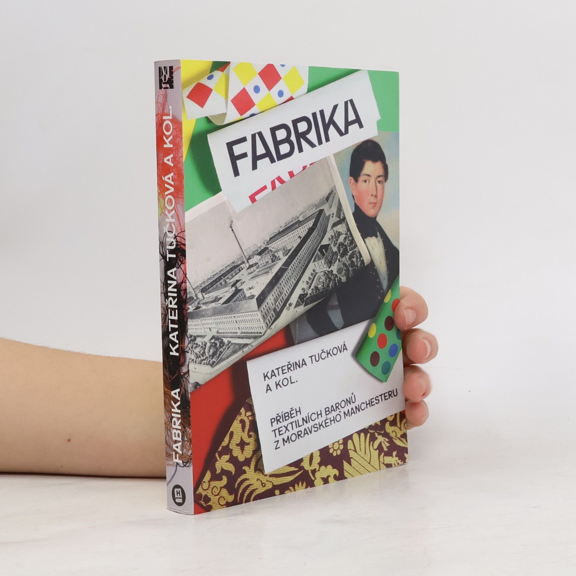 Kateřina Tučková Fabrika