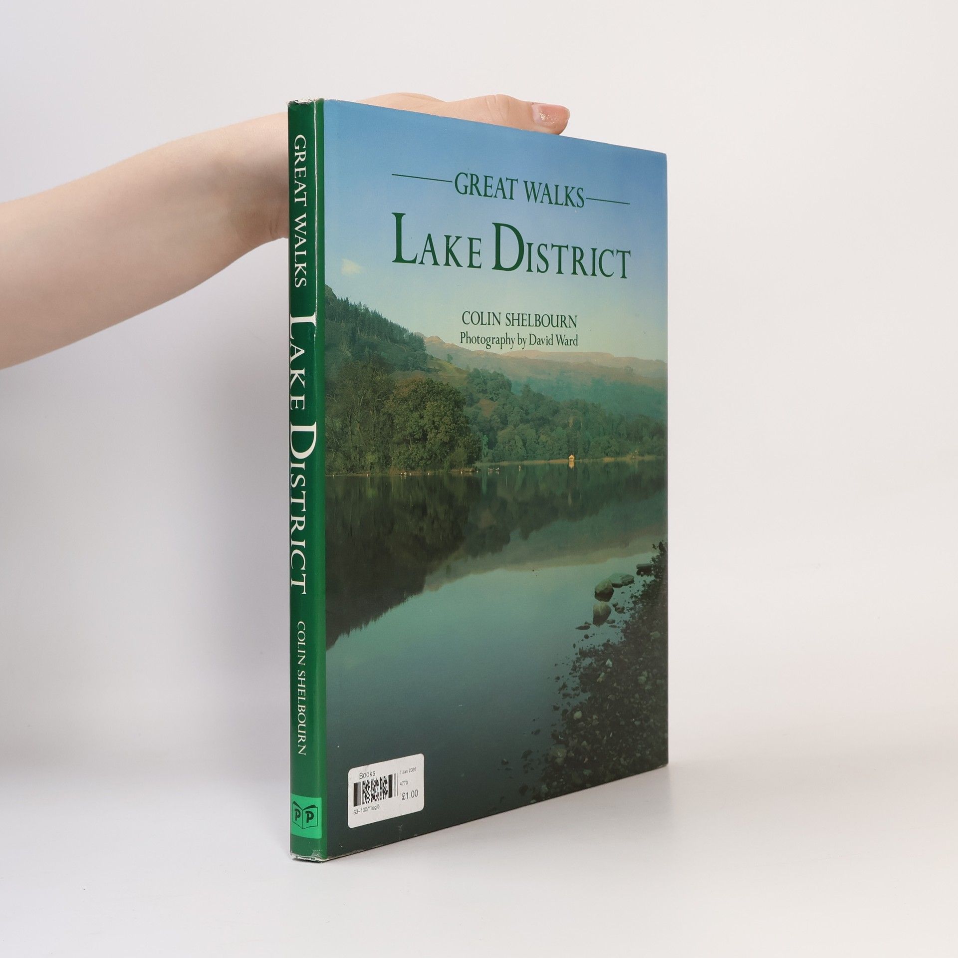 Colin Shelbourn Lake District