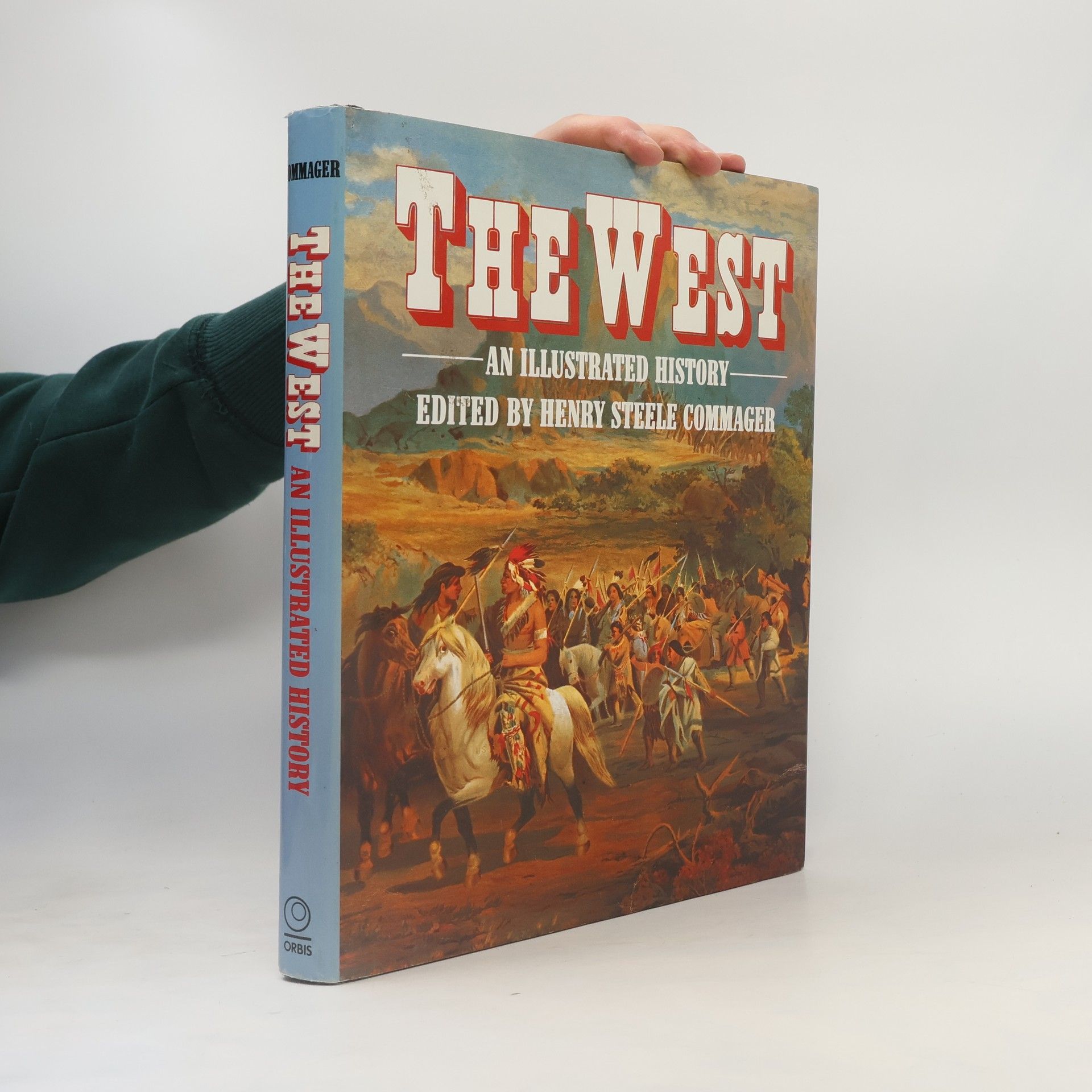 Henry Steele Commager The West