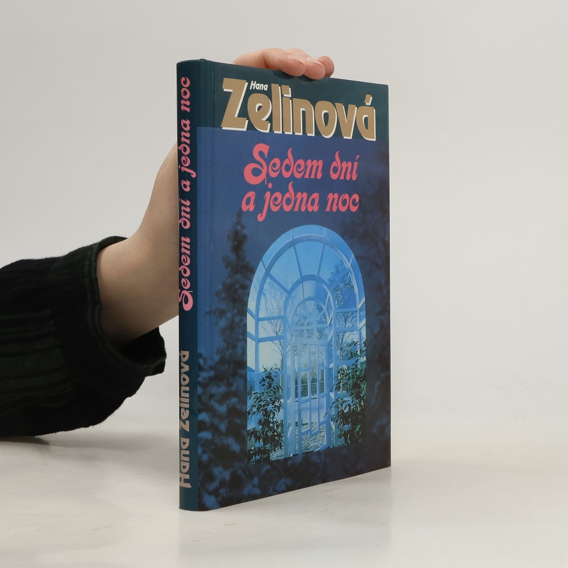 Hana Zelinová Sedem dní a jedna noc