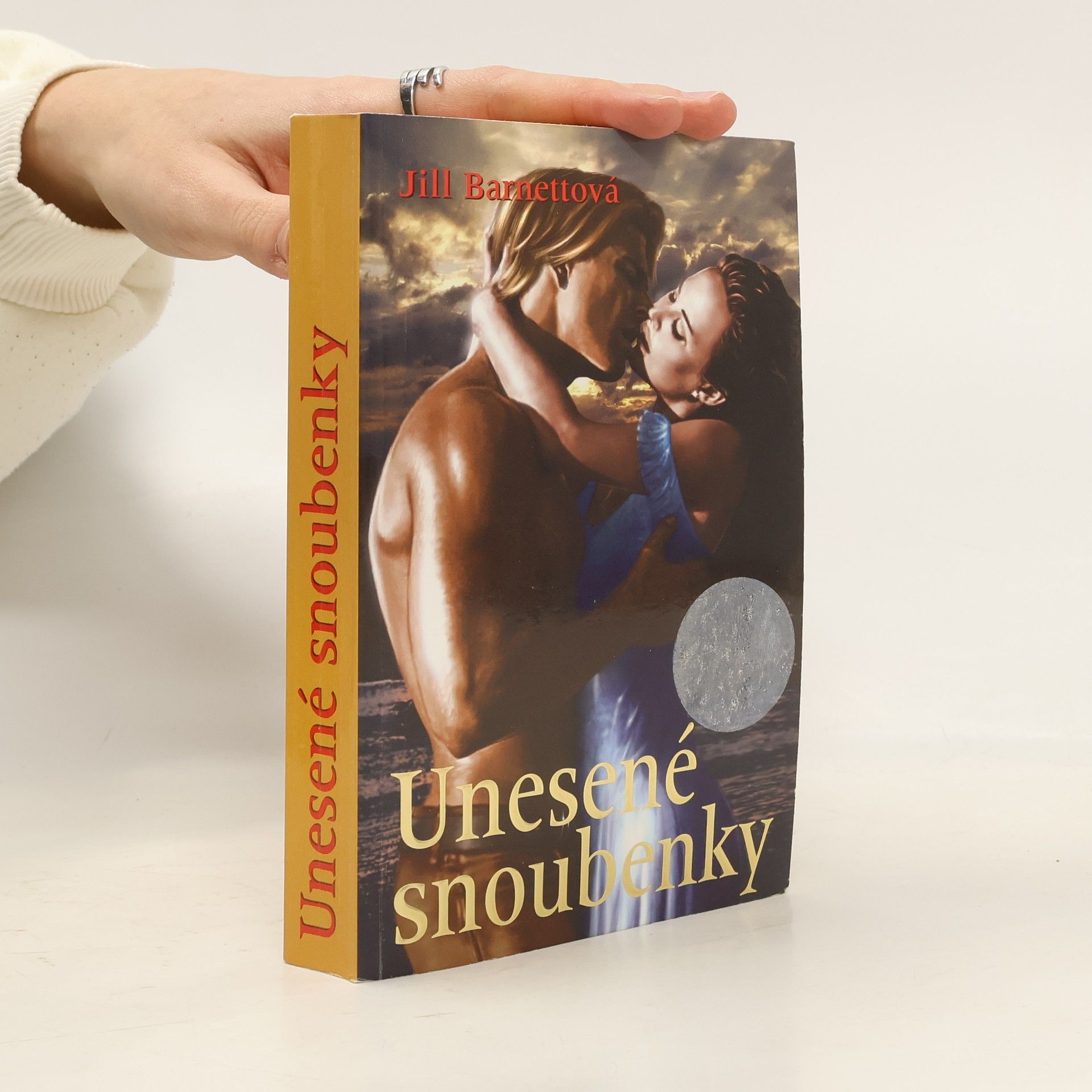 Jill Barnett Unesené snoubenky