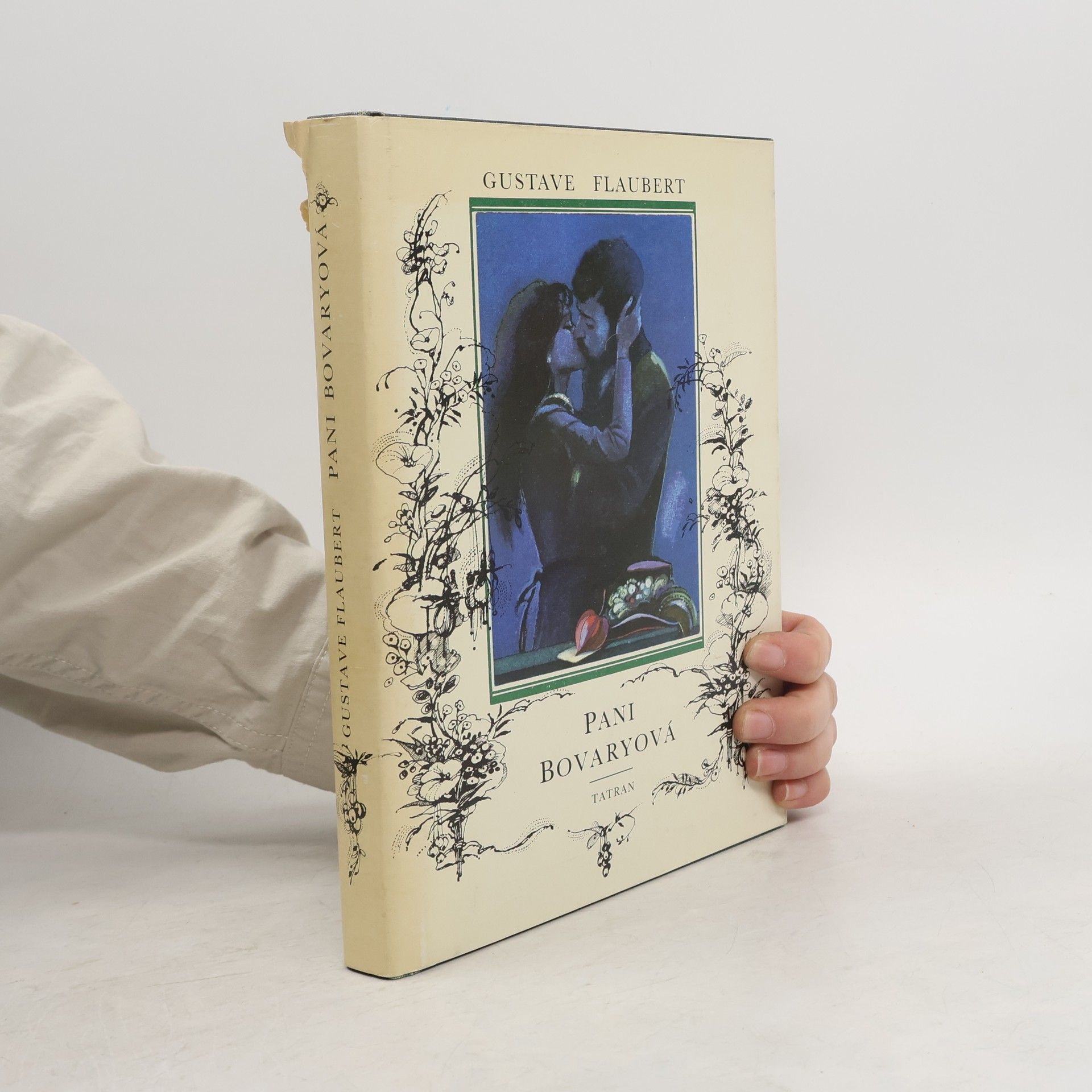 Gustave Flaubert Pani Bovaryová