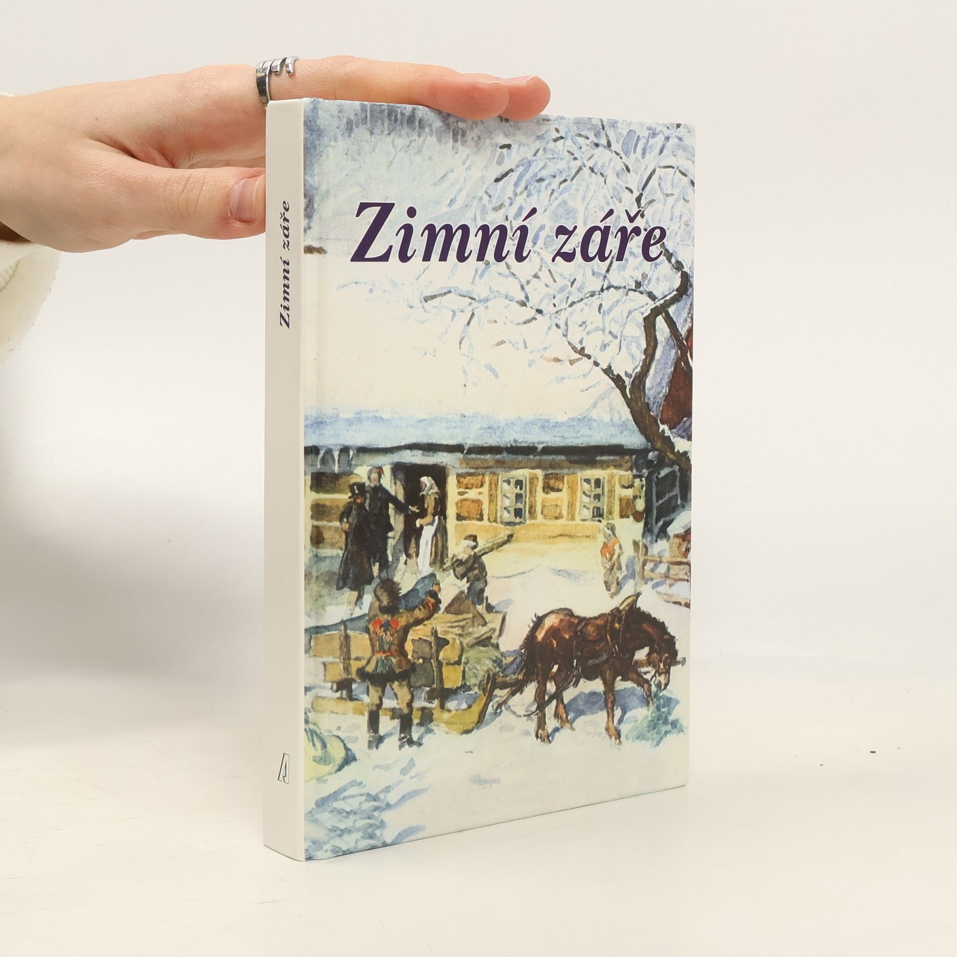 Autorenkollektiv Zimní záře