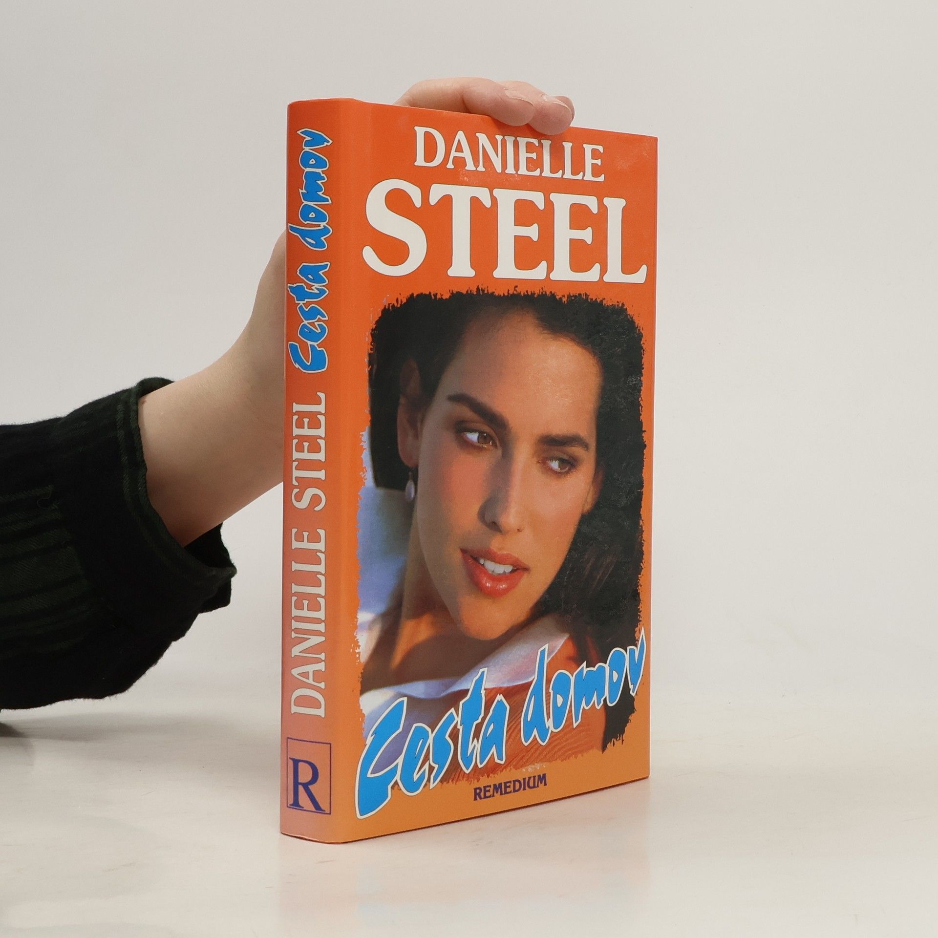 Danielle Steel Cesta domov
