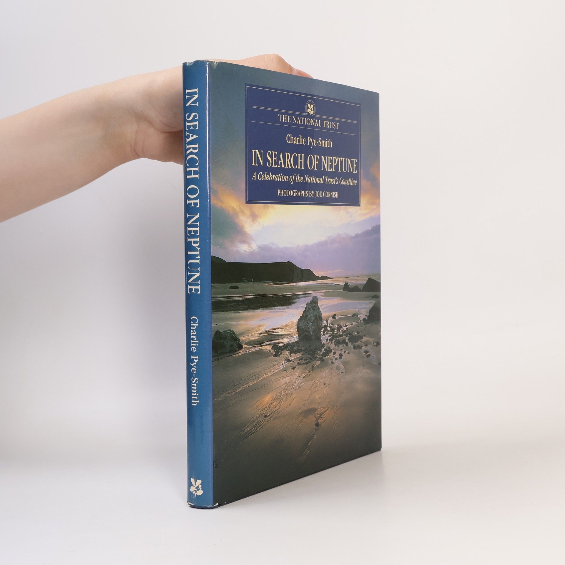 Charlie Pye-Smith In Search of Neptune