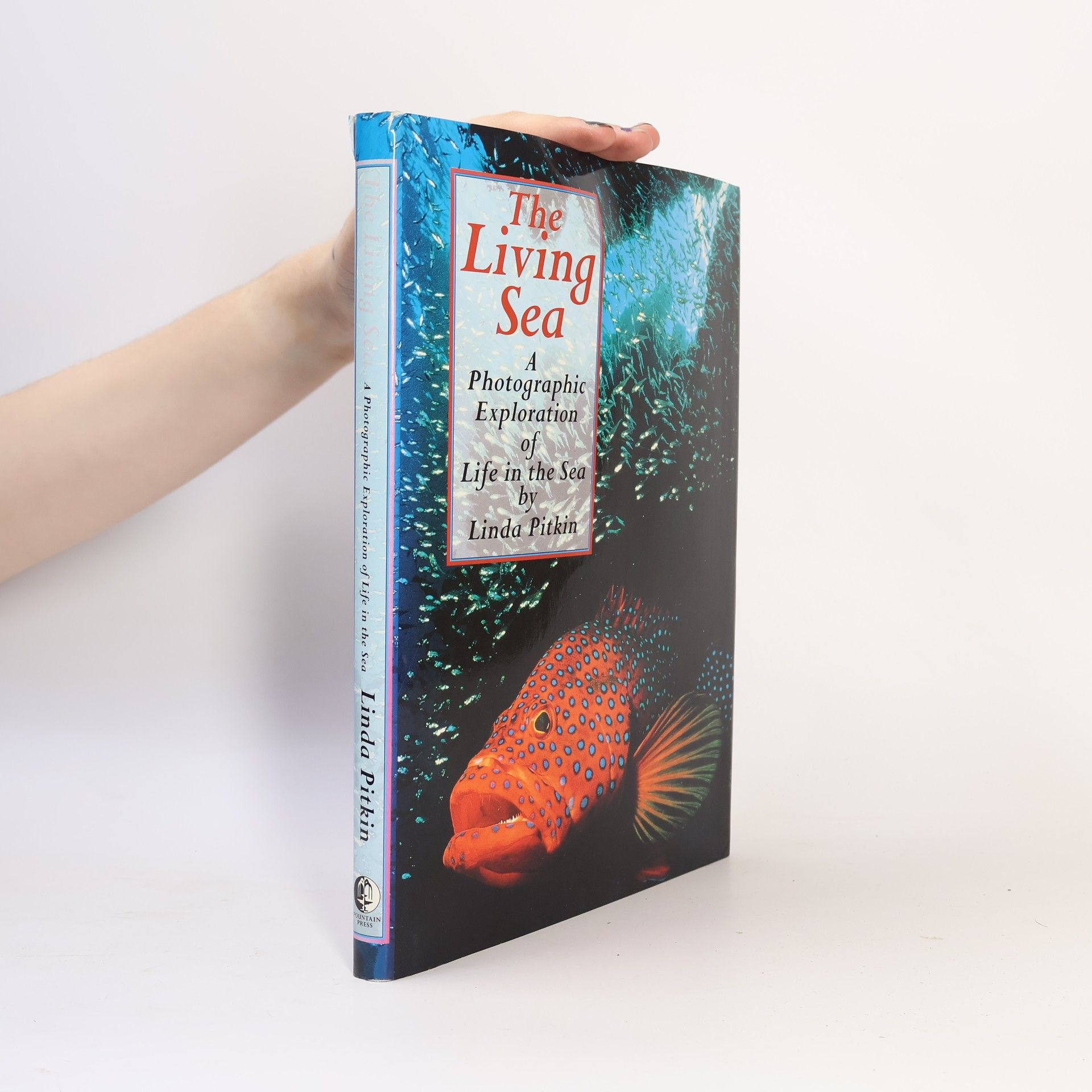 Linda Pitkin The Living Sea