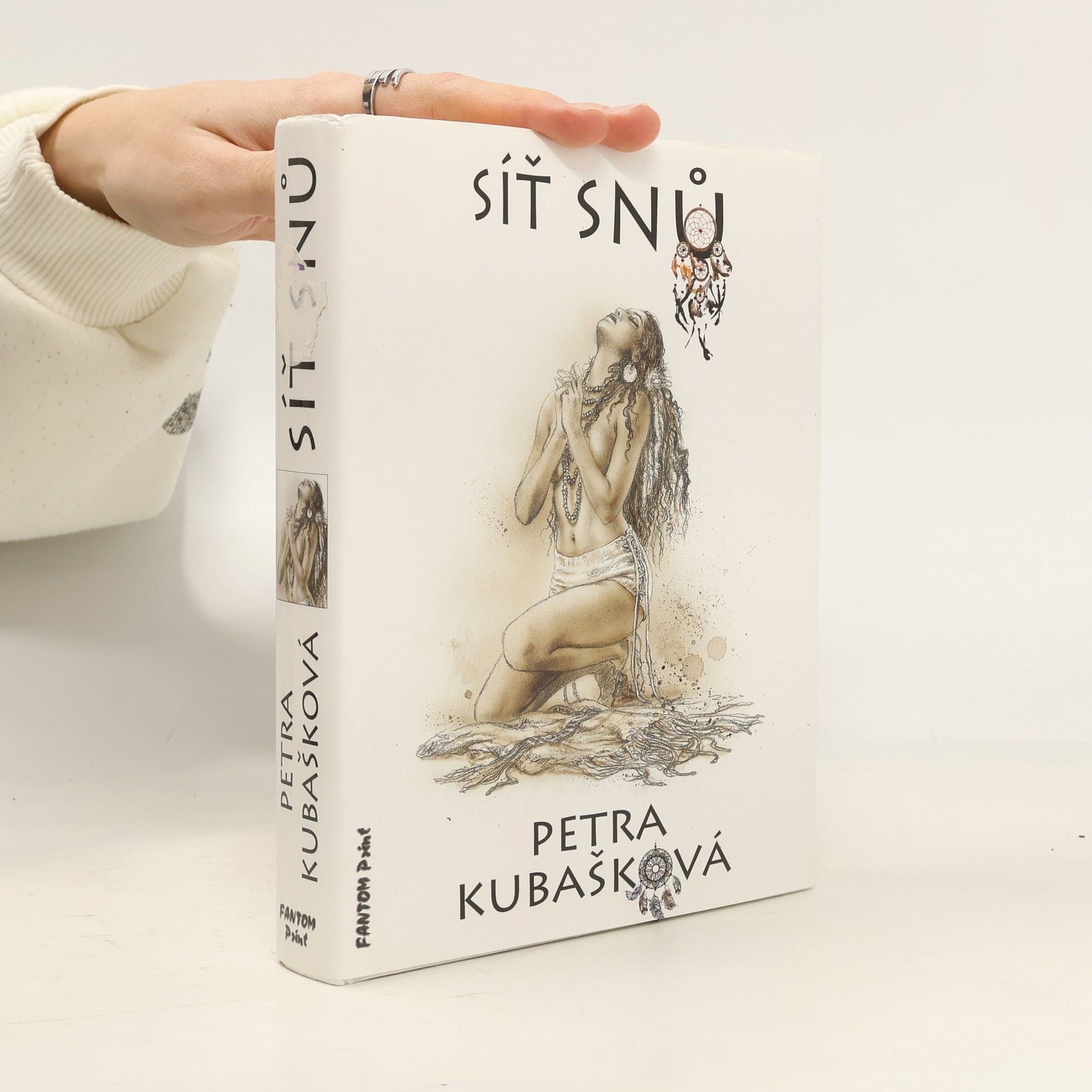 Petra Kubašková Síť snů