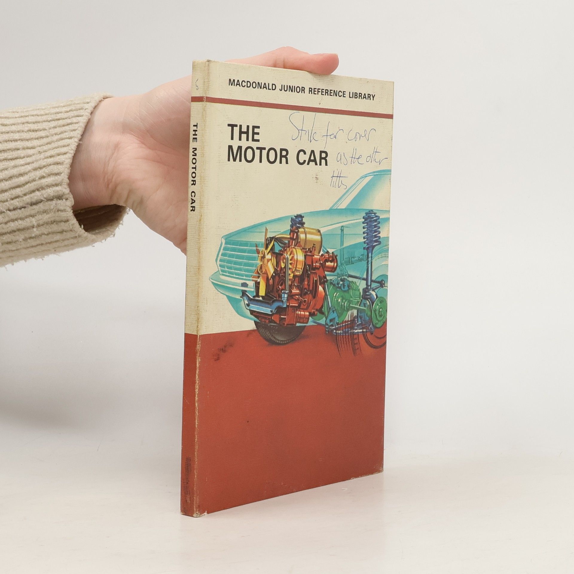 Autorenkollektiv The Motor Car